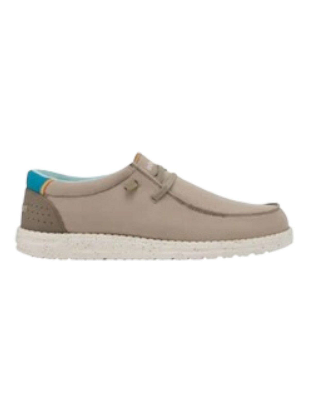 DUDE Mocassino Uomo Wendy adv 112418319 Beige gioboutiqueweb