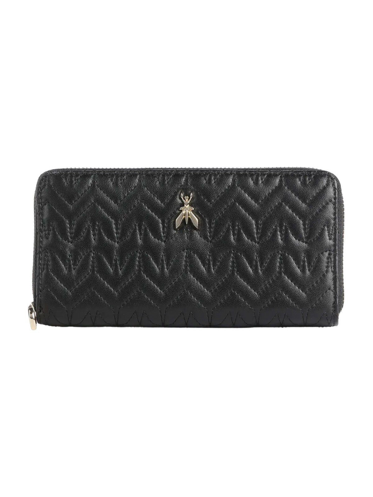 PATRIZIA PEPE Portafoglio Donna 2Q4879 L082 K103 Nero gioboutiqueweb