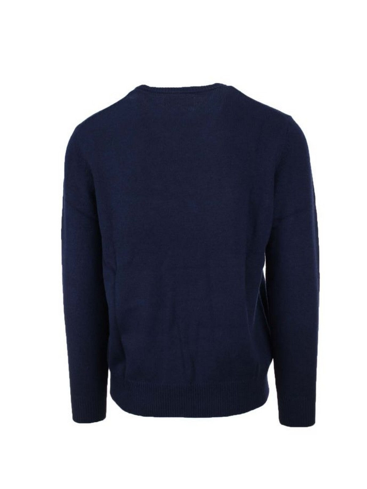 MC2 Saint Barth Herrenpullover Heron 10359e Blau