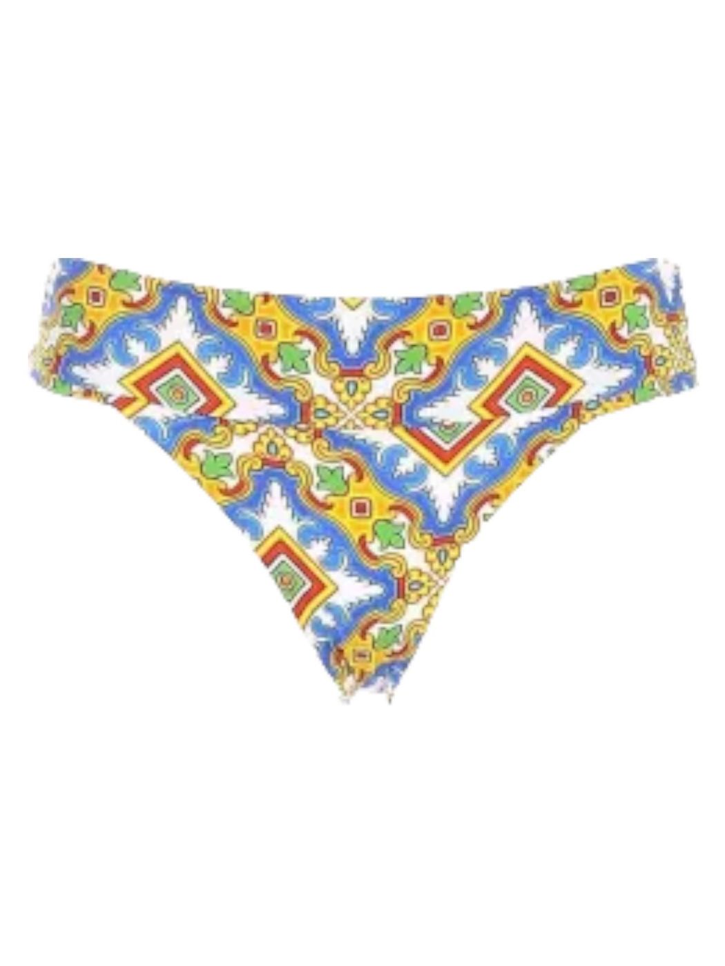 MC2 SAINT BARTH Costume da bagno Donna LILLIAN BATI01 Bianco gioboutiqueweb