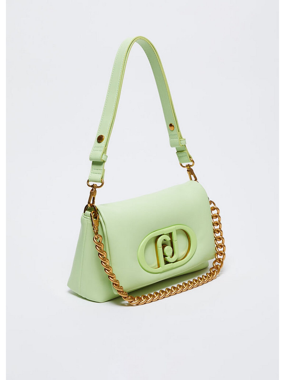 LIU JO ACCESSORIES Borsa Donna AA4148E0015 00930 Verde gioboutiqueweb