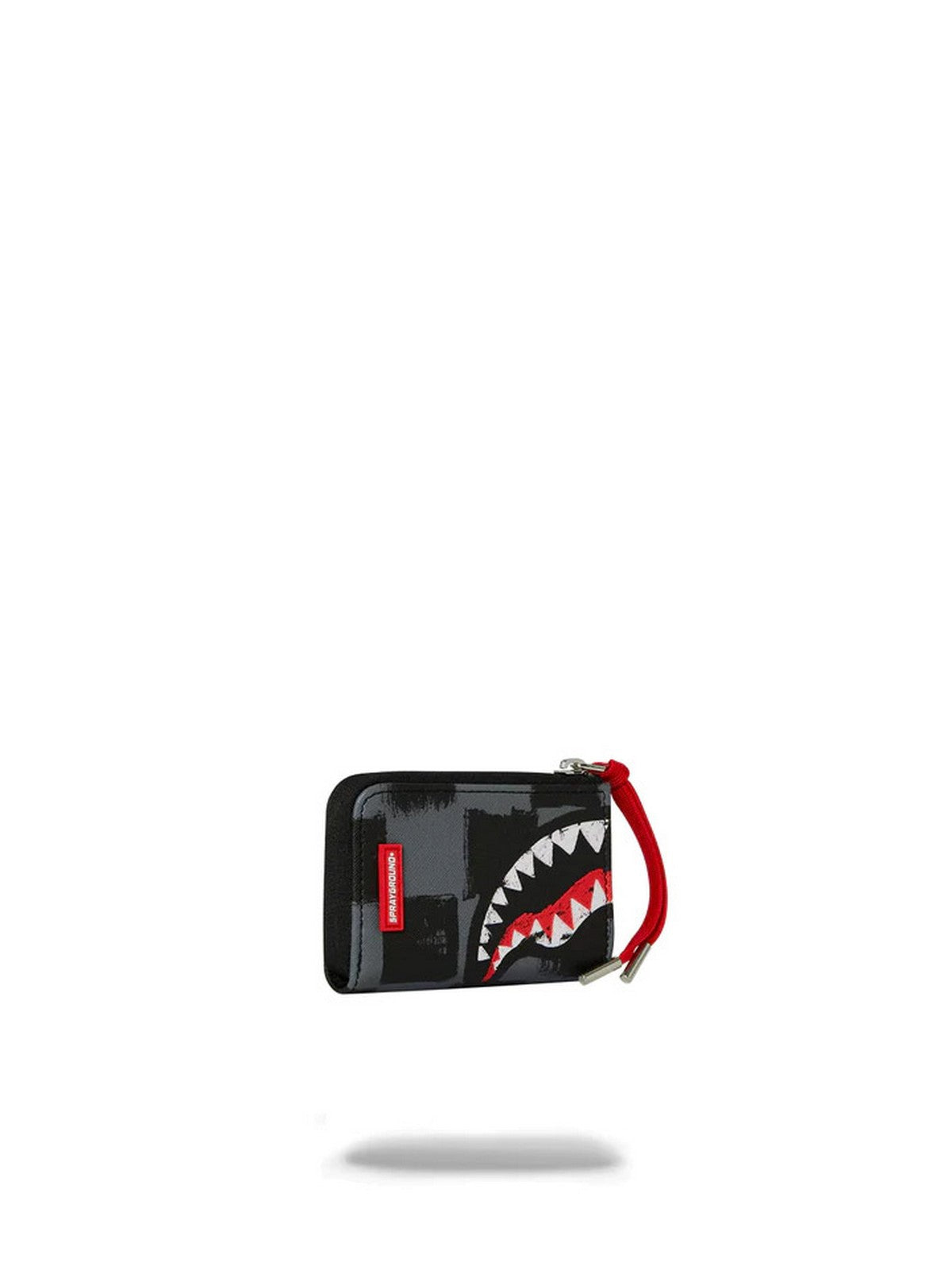 SPRAYGROUND Herrenbrieftasche 910W5826nsz Schwarz