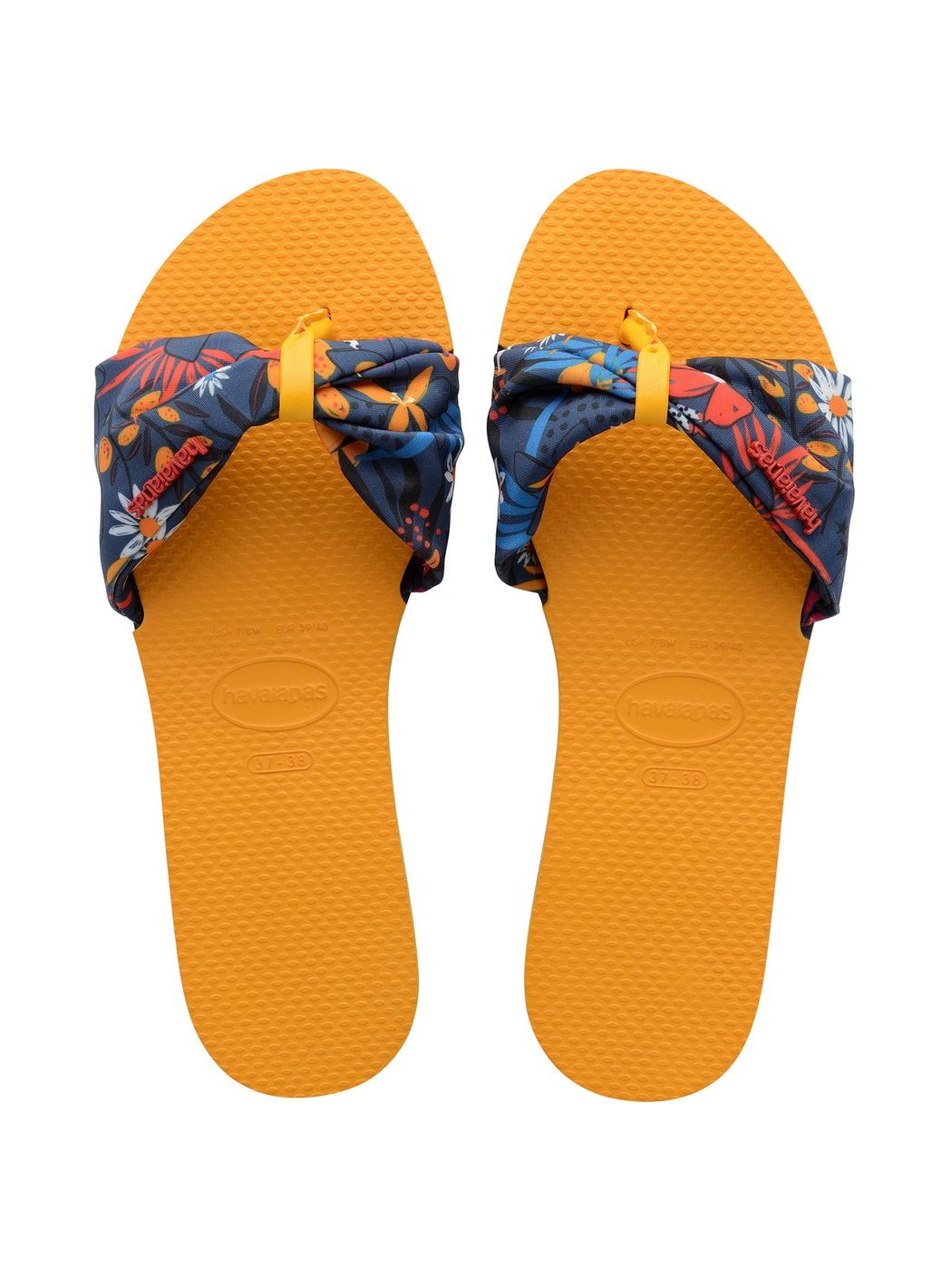 HAVAIANAS Ciabatta Donna 4140714.6362 Arancione gioboutiqueweb
