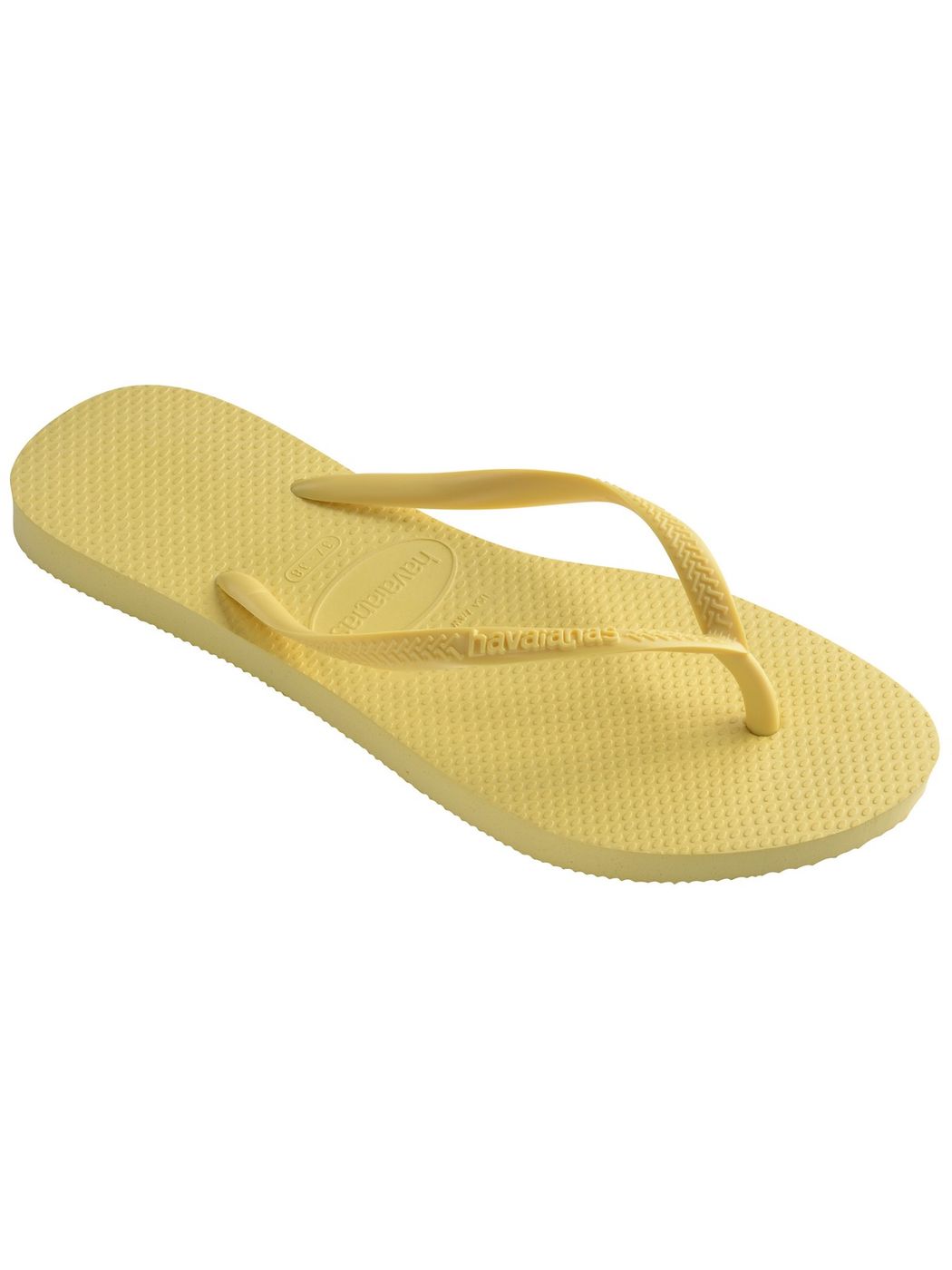HAVAIANAS Infradito Donna 4000030.7598 Giallo gioboutiqueweb