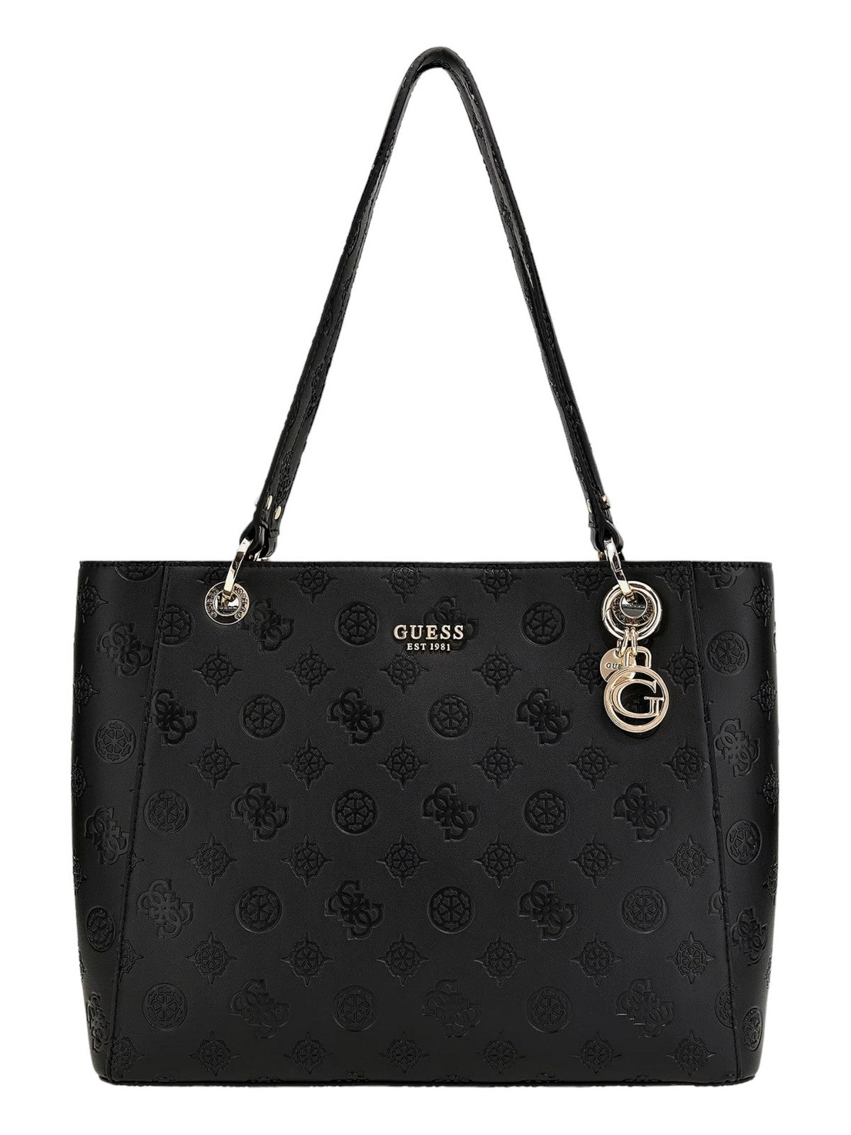 GUESS Borsa Donna HWPG87 47230 BLA Nero gioboutiqueweb