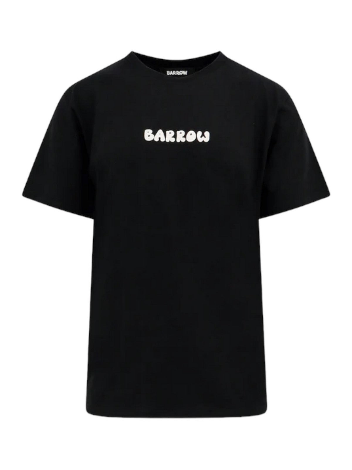T-shirt Barrow et poteau masculin S4bwuath147 110 noir