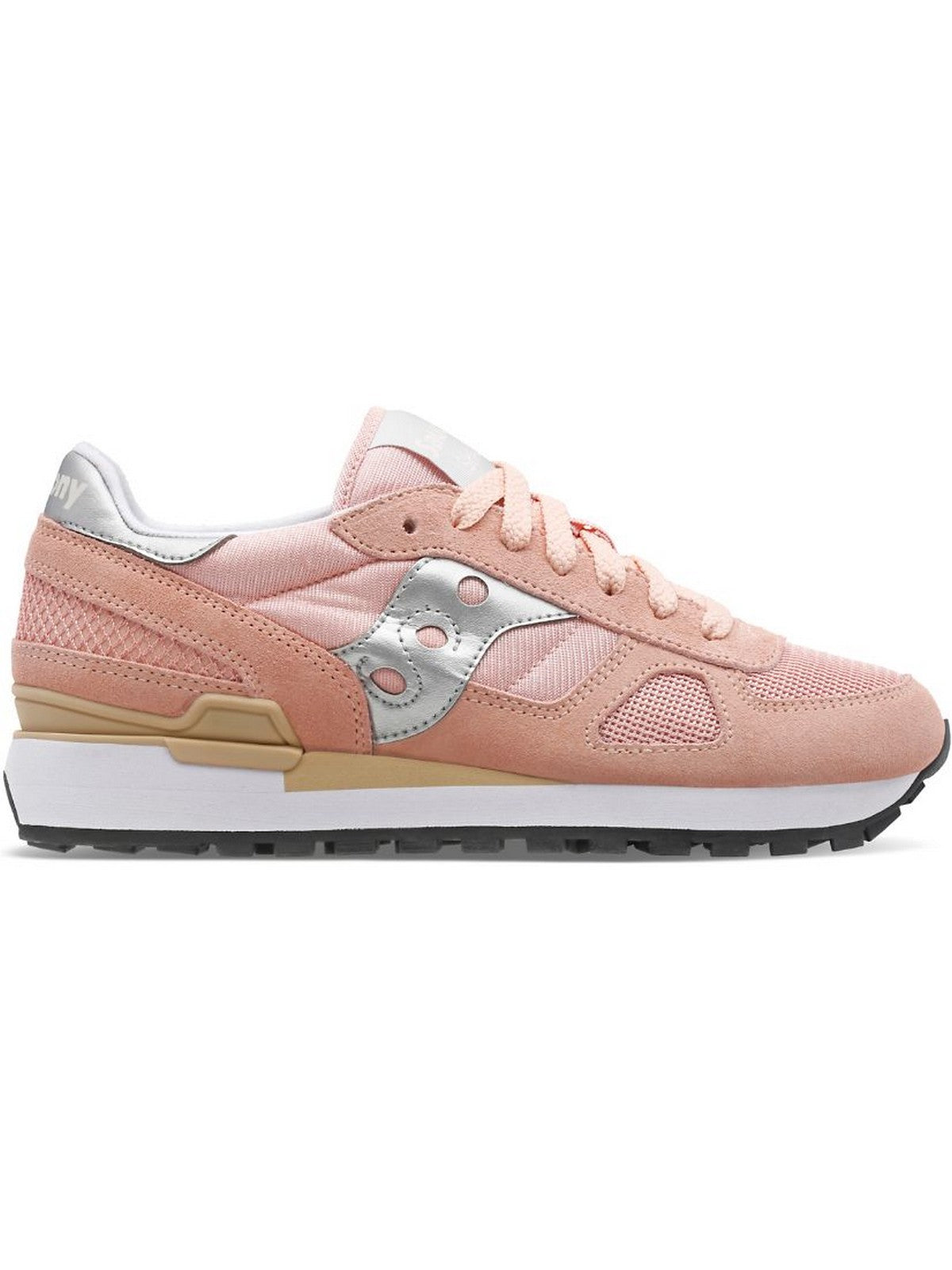SAUCONY Sneaker Donna Shadow original S1108-810 Rosa gioboutiqueweb