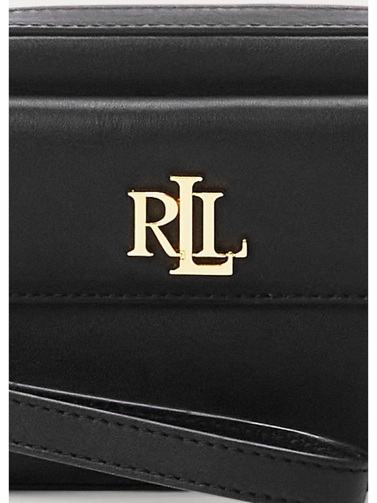 Lauren Ralph Lauren Pochette Woman 432934353 001 Black