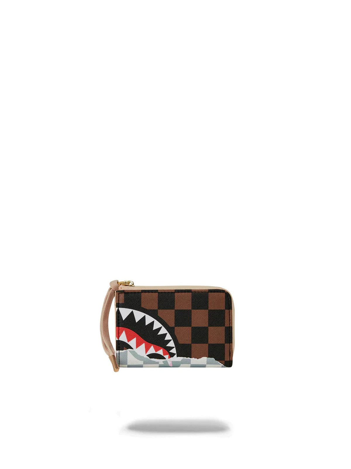 SPRAYGROUND Herrenbrieftasche 910W5732NSZ Weiß