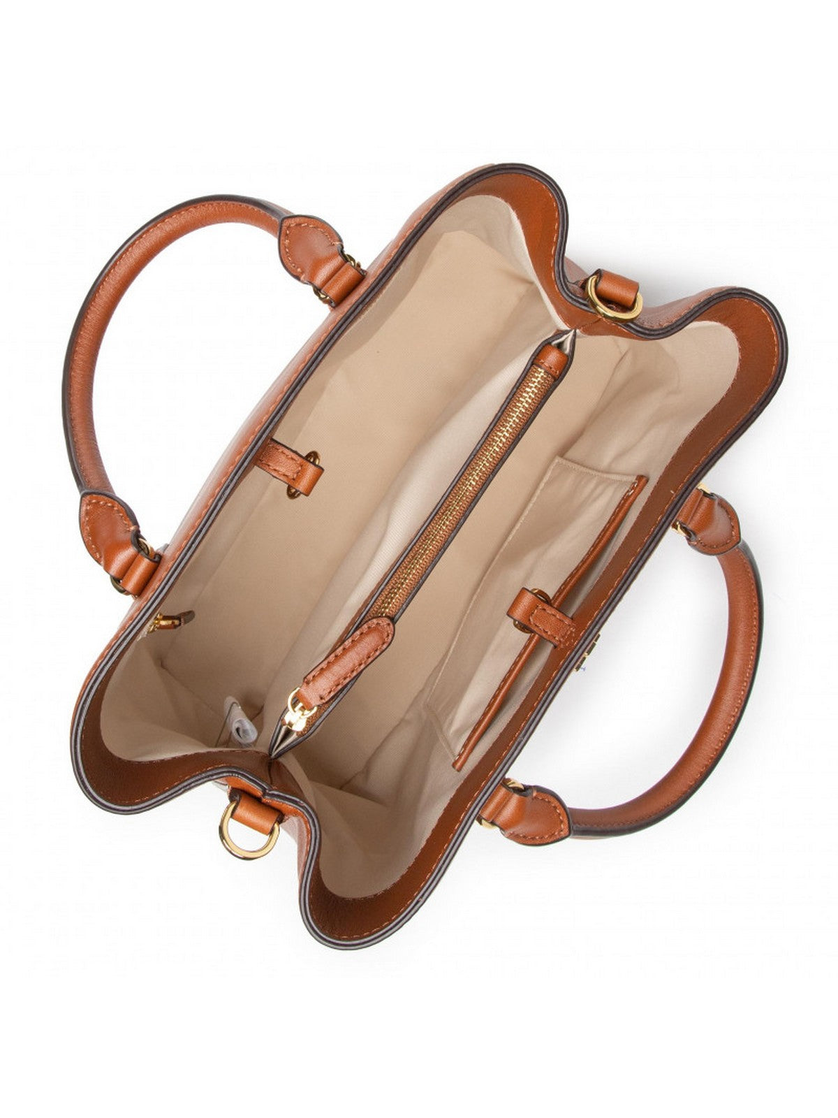 LAUREN RALPH LAUREN Borsa Donna 431876725 005 Marrone gioboutiqueweb