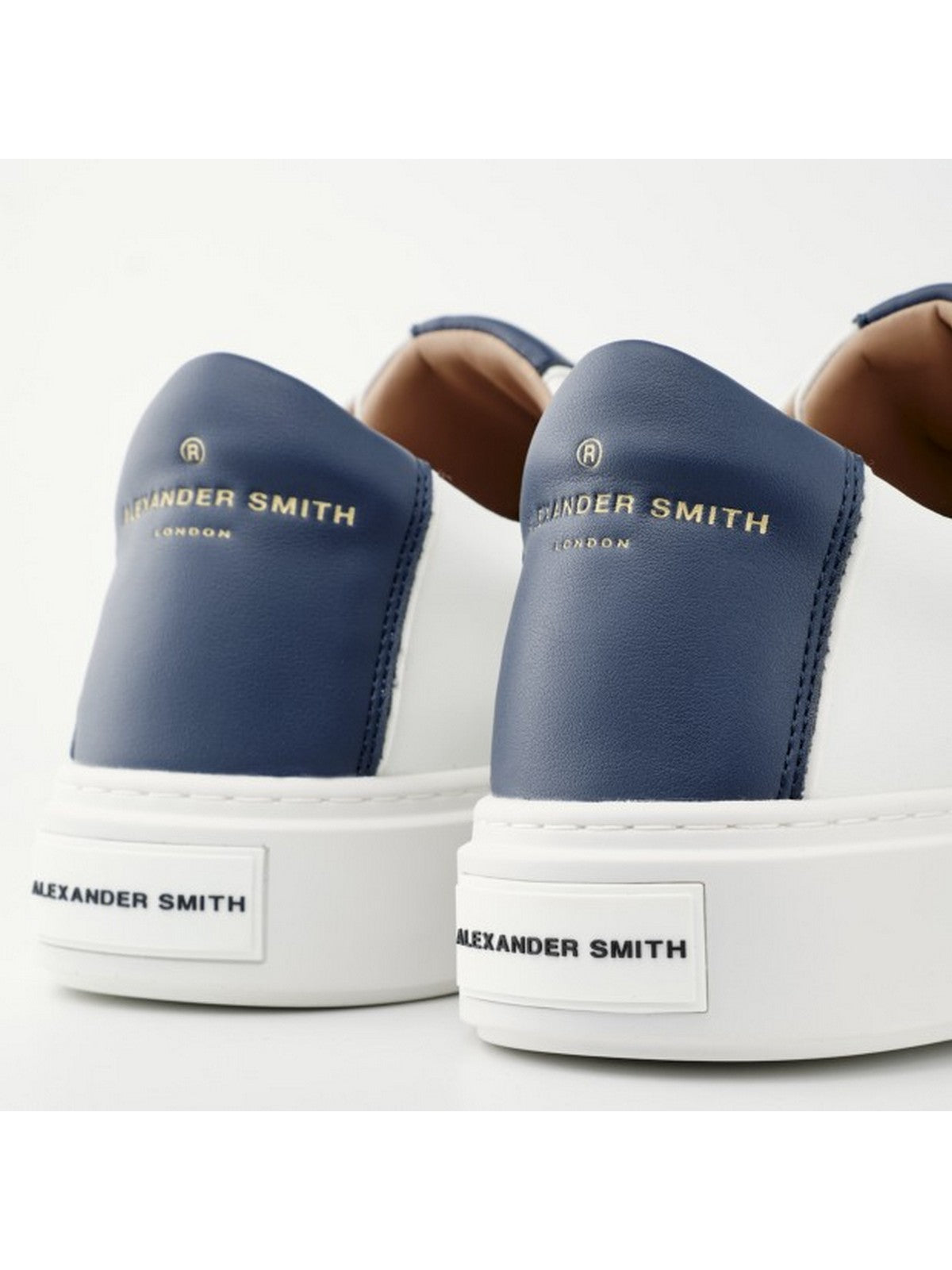 ALEXANDER SMITH Uomo ALAZLDM 9010 WBL Bianco