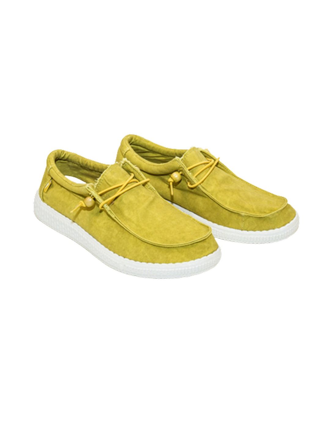 PITAS Mocassino Uomo WP150 WALLY MOSTAZA Giallo gioboutiqueweb