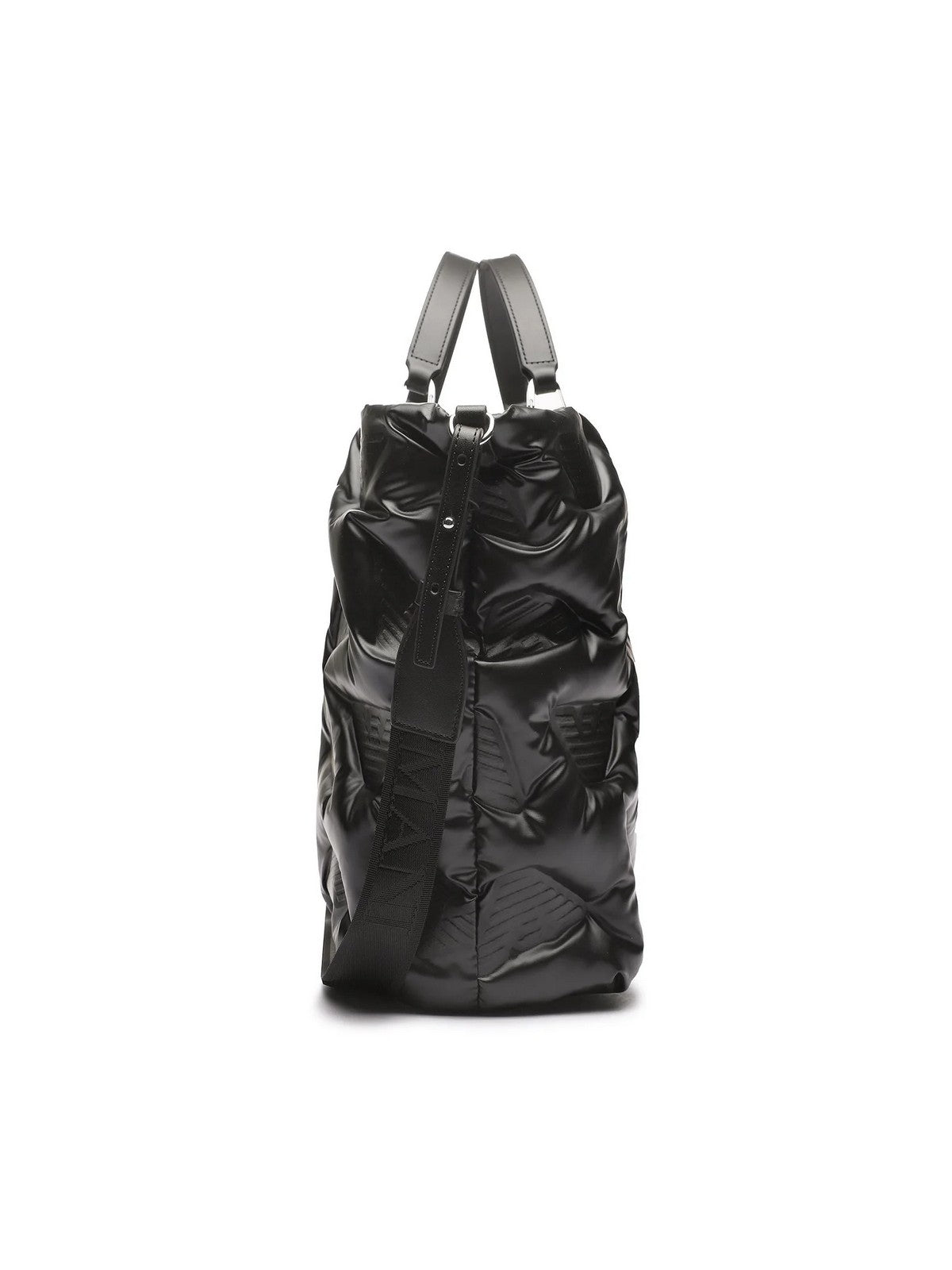 EMPORIO ARMANI Borsa Donna Y3D165 YVZ8X 80001 Nero gioboutiqueweb