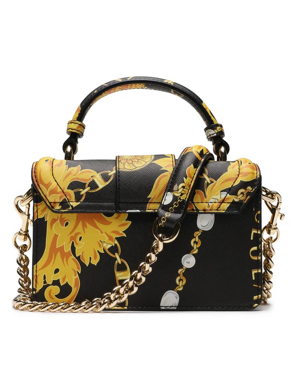 Versace Jeans Couture Women's Bag 75VA4BF6 ZS807 G89 Black