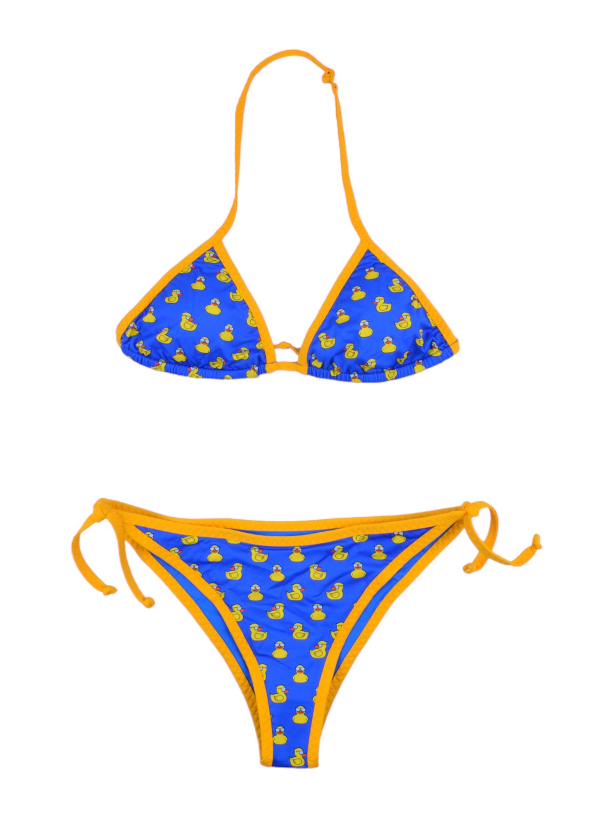 Bikini Saint Barth Papere Swimwear Costume Saint Barth Papere