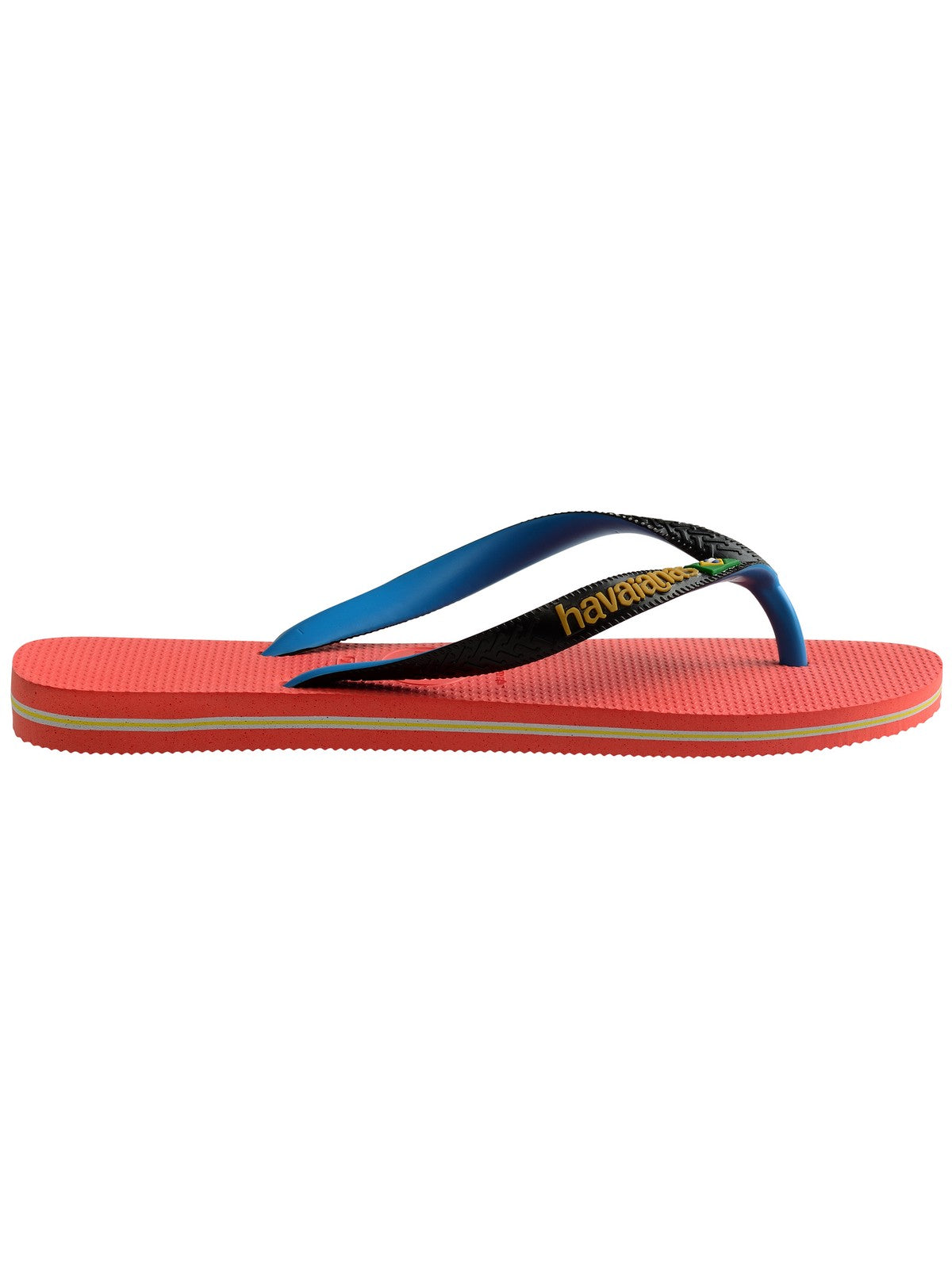 HAVAIANAS Infradito Unisex adulto Hav. Brasil mix 4123206.1256 Rosa gioboutiqueweb
