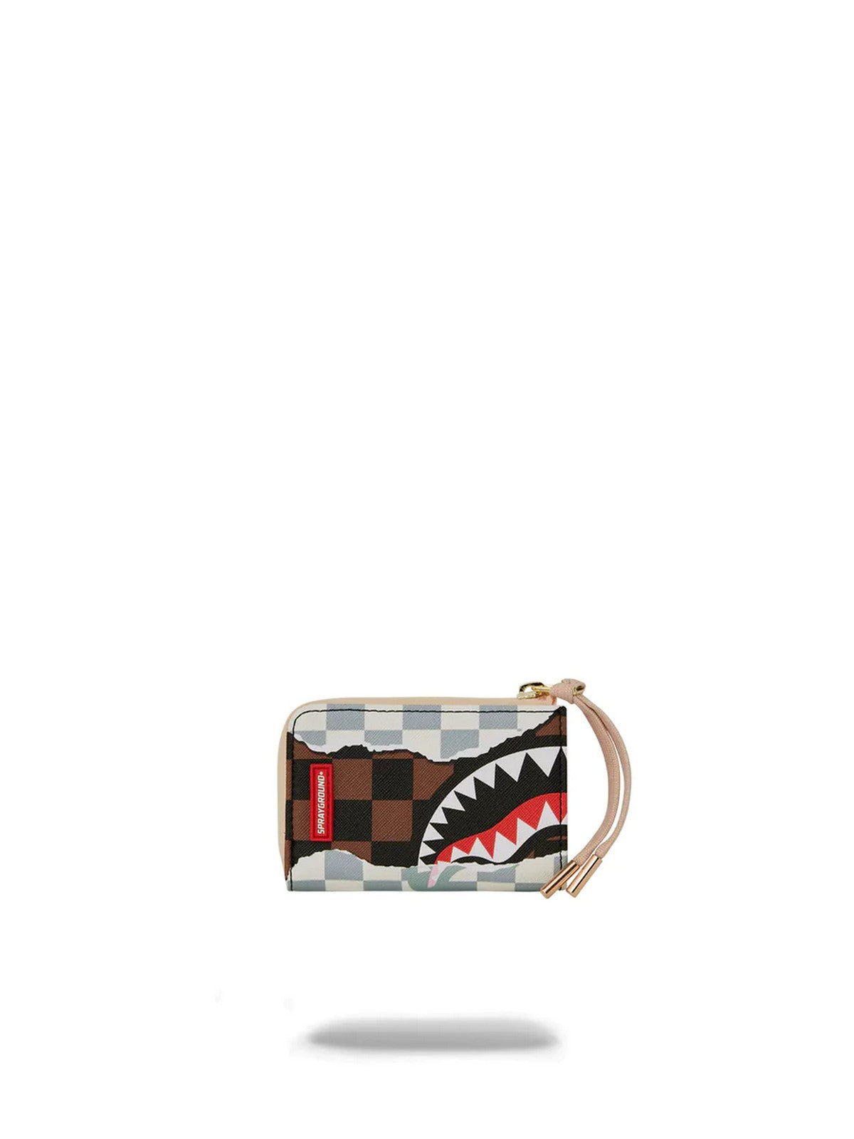 SPRAYGROUND Herrenbrieftasche 910W5732NSZ Weiß