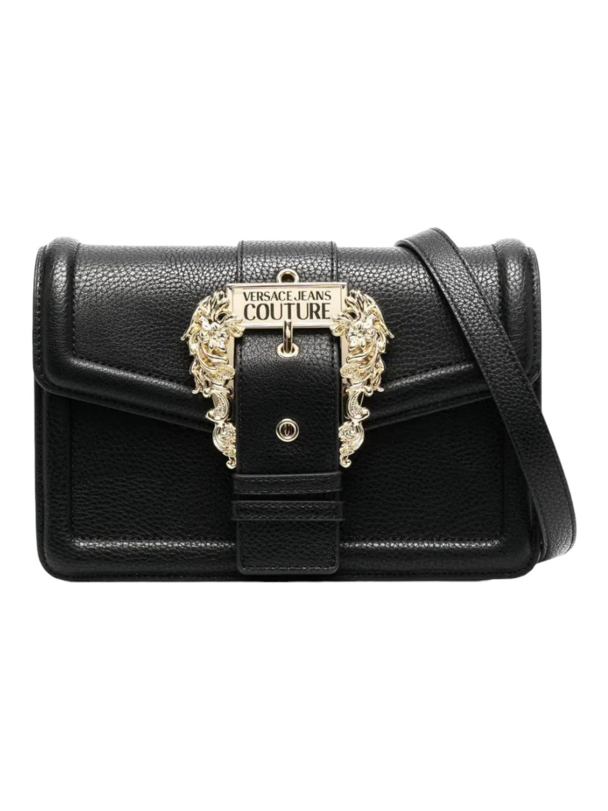 Versace Jeans Couture Bolsa para mujeres 75VA4BF1 ZS413 899 Negro