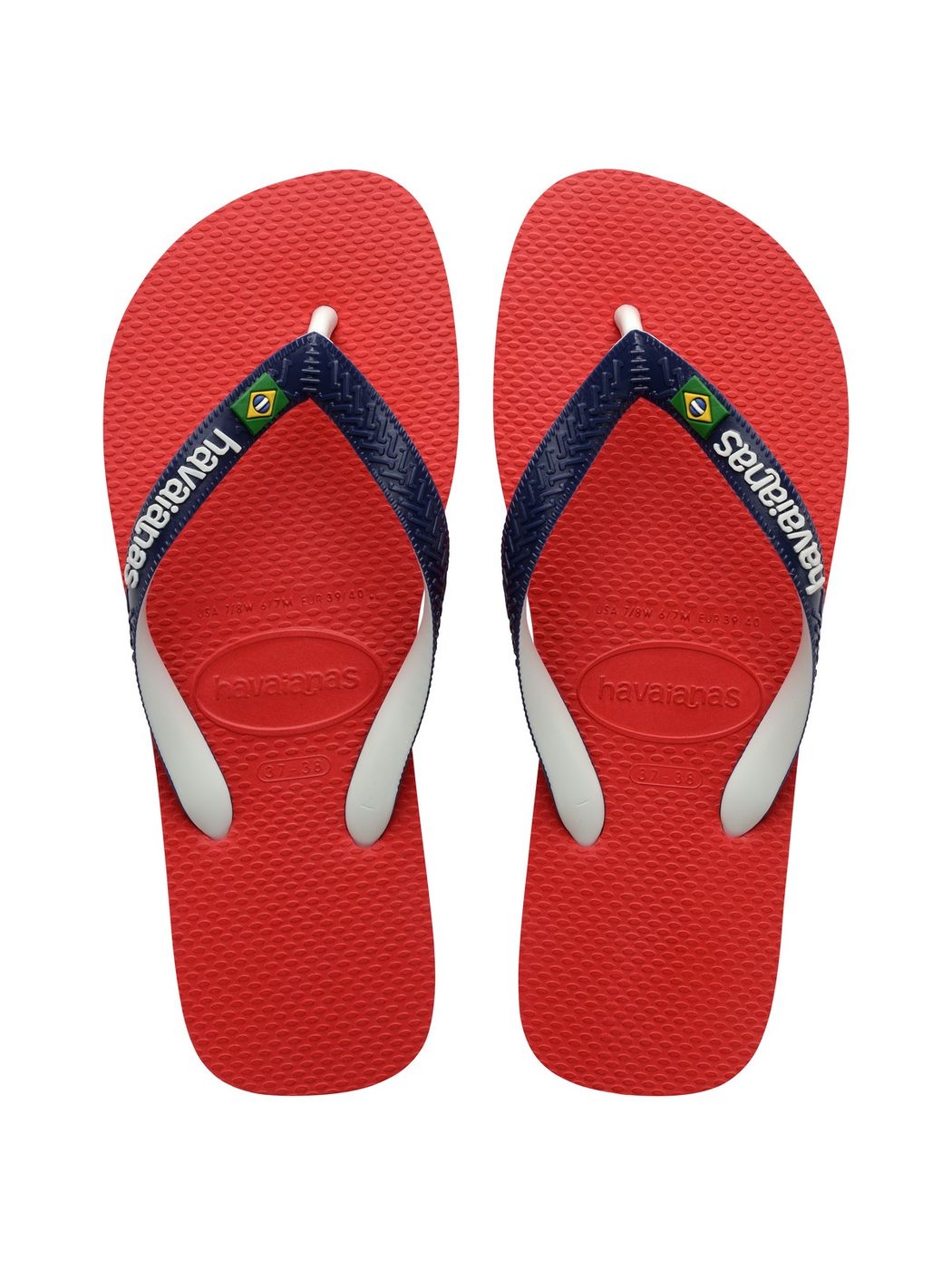 HAVAIANAS Infradito Donna 4123206.2090 Rosso gioboutiqueweb