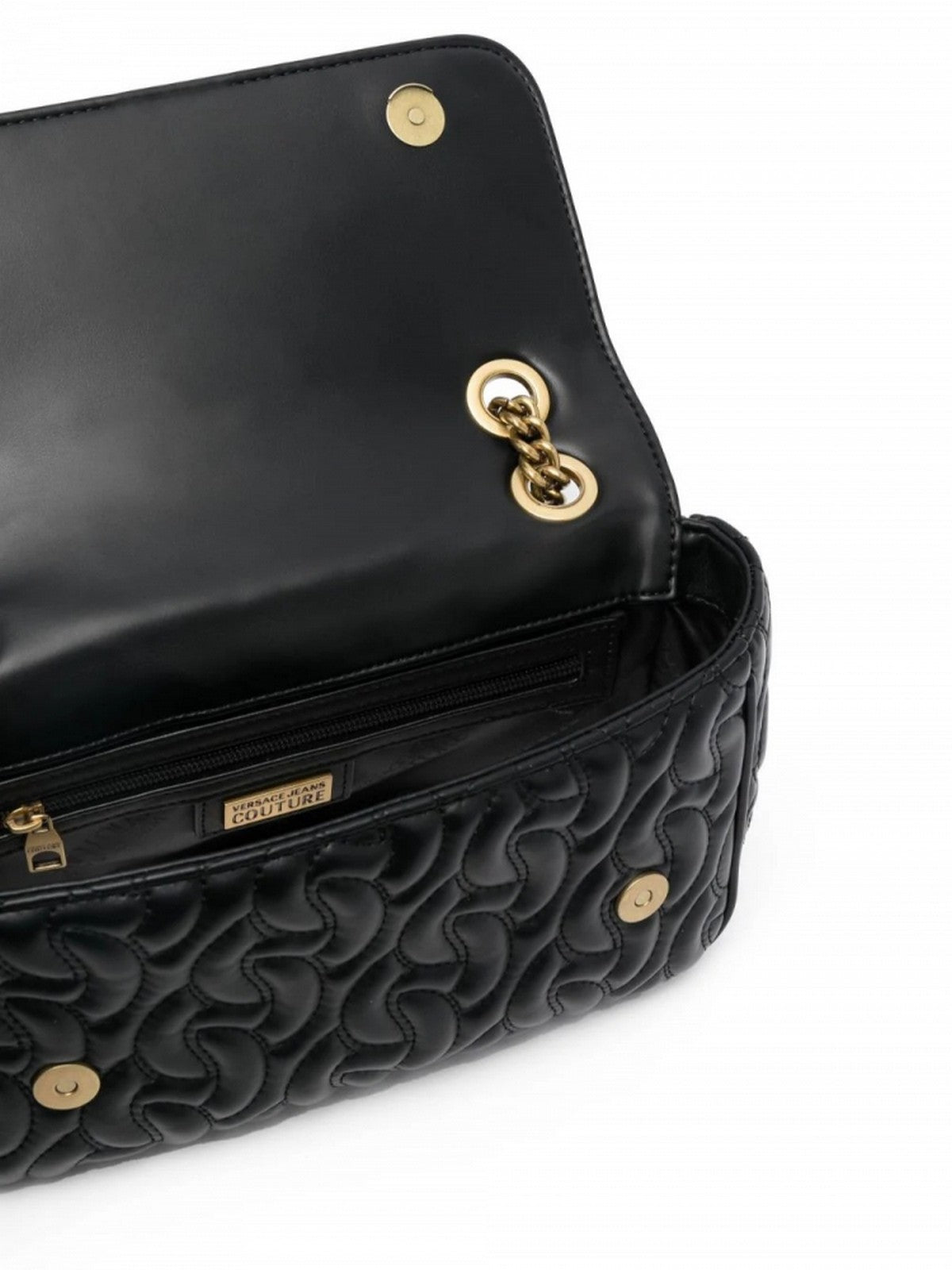 Versace Jeans Couture Bag Donna 75va4ba2 ZS803 899 Black