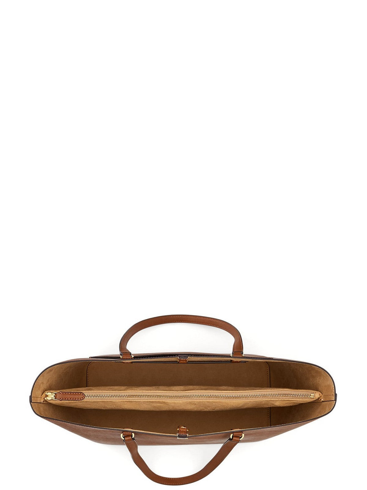 LAUREN RALPH LAUREN Borsa Donna 431911655 002 Marrone gioboutiqueweb