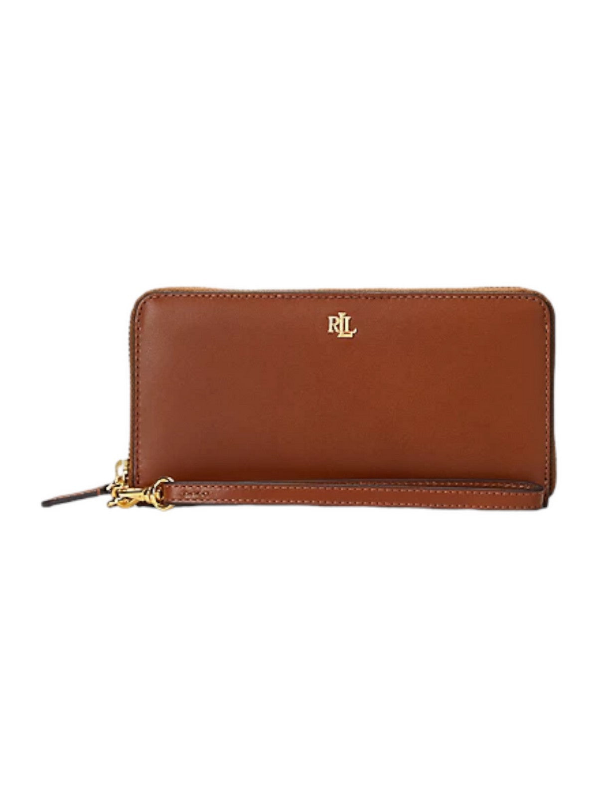 Lauren Ralph Lauren Women's Wallet 432915357 002 Brown