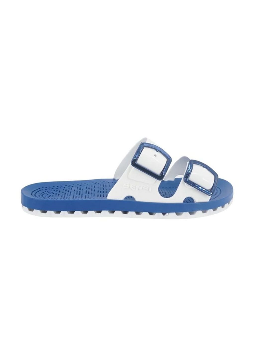 Sensi Ciabatta Woman La Jolla Capri 4151/C 002 White
