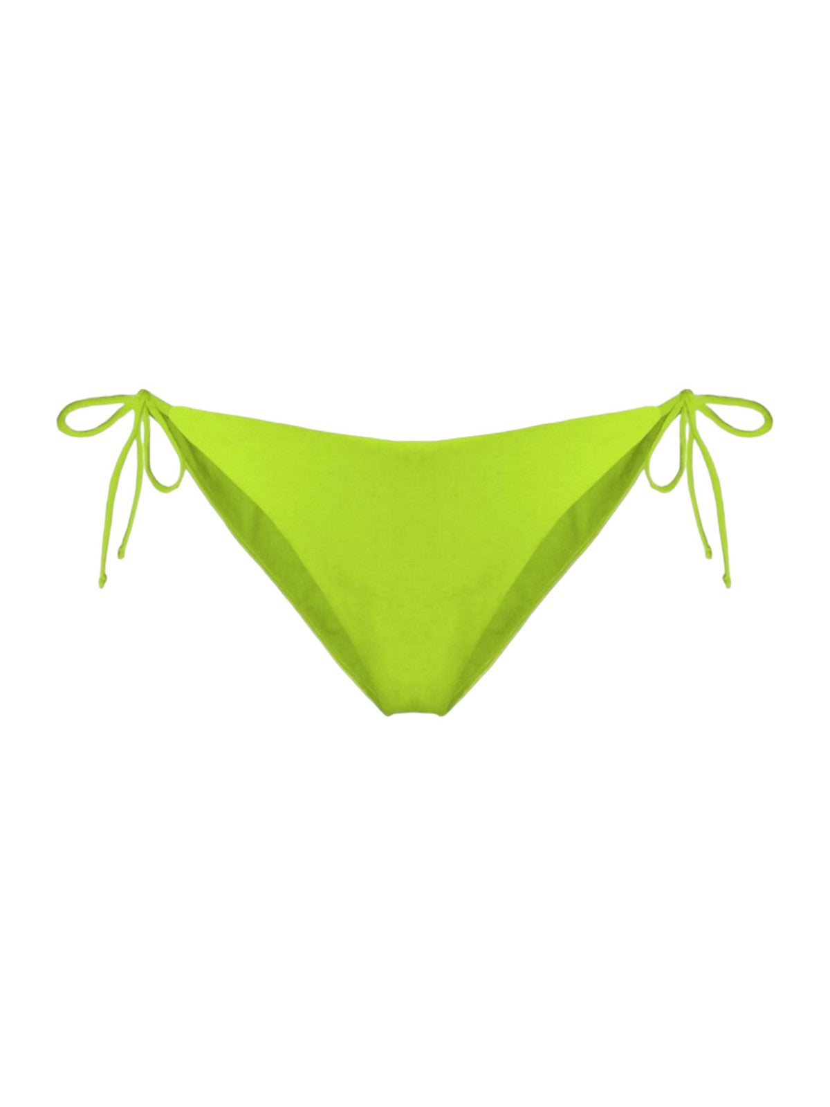 MC2 SAINT BARTH Costume da bagno Donna Slip VIRGO 07203D Verde gioboutiqueweb
