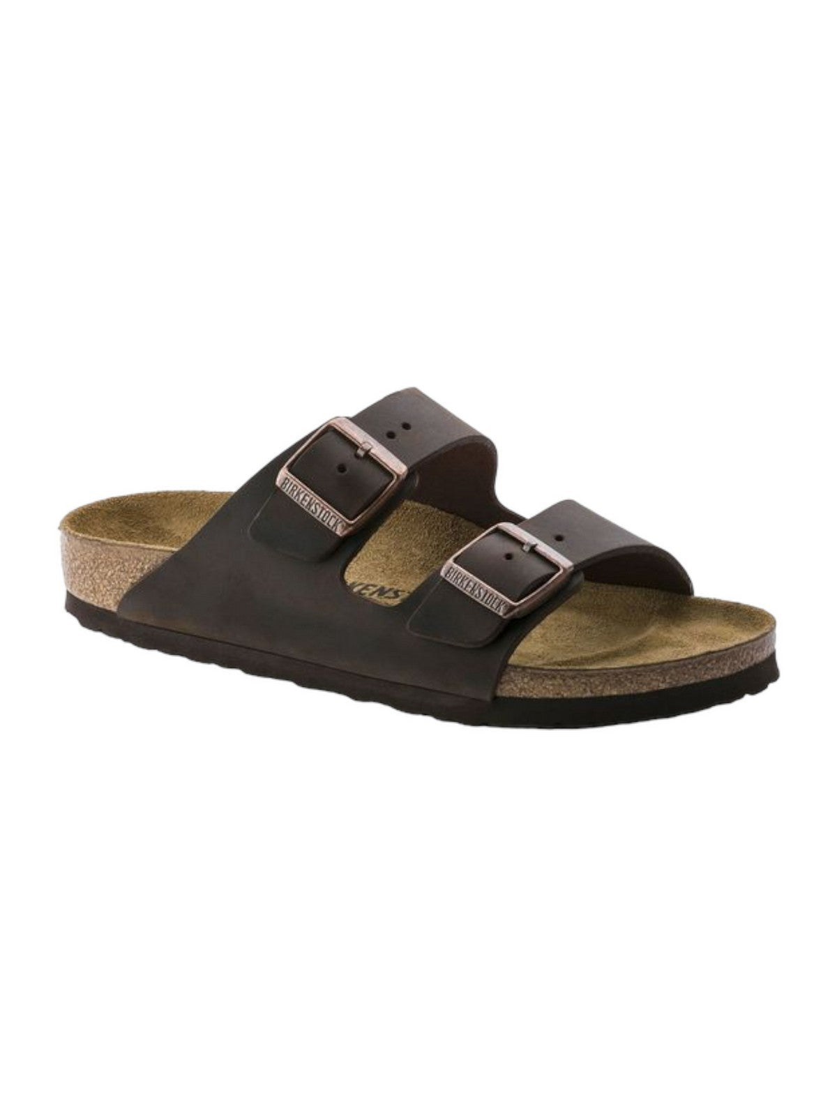 BIRKENSTOCK Sandalo Unisex adulto Arizona habana 052531 Marrone gioboutiqueweb
