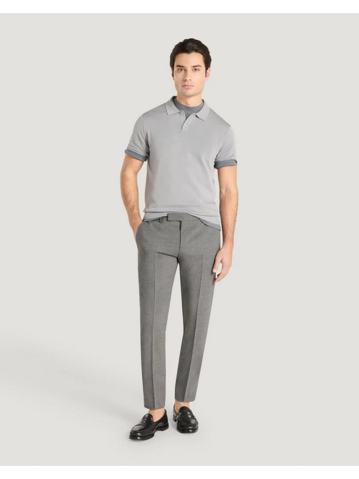 PT Torino Pantalone Men Coafx0z00fwd To99 0240 Gray