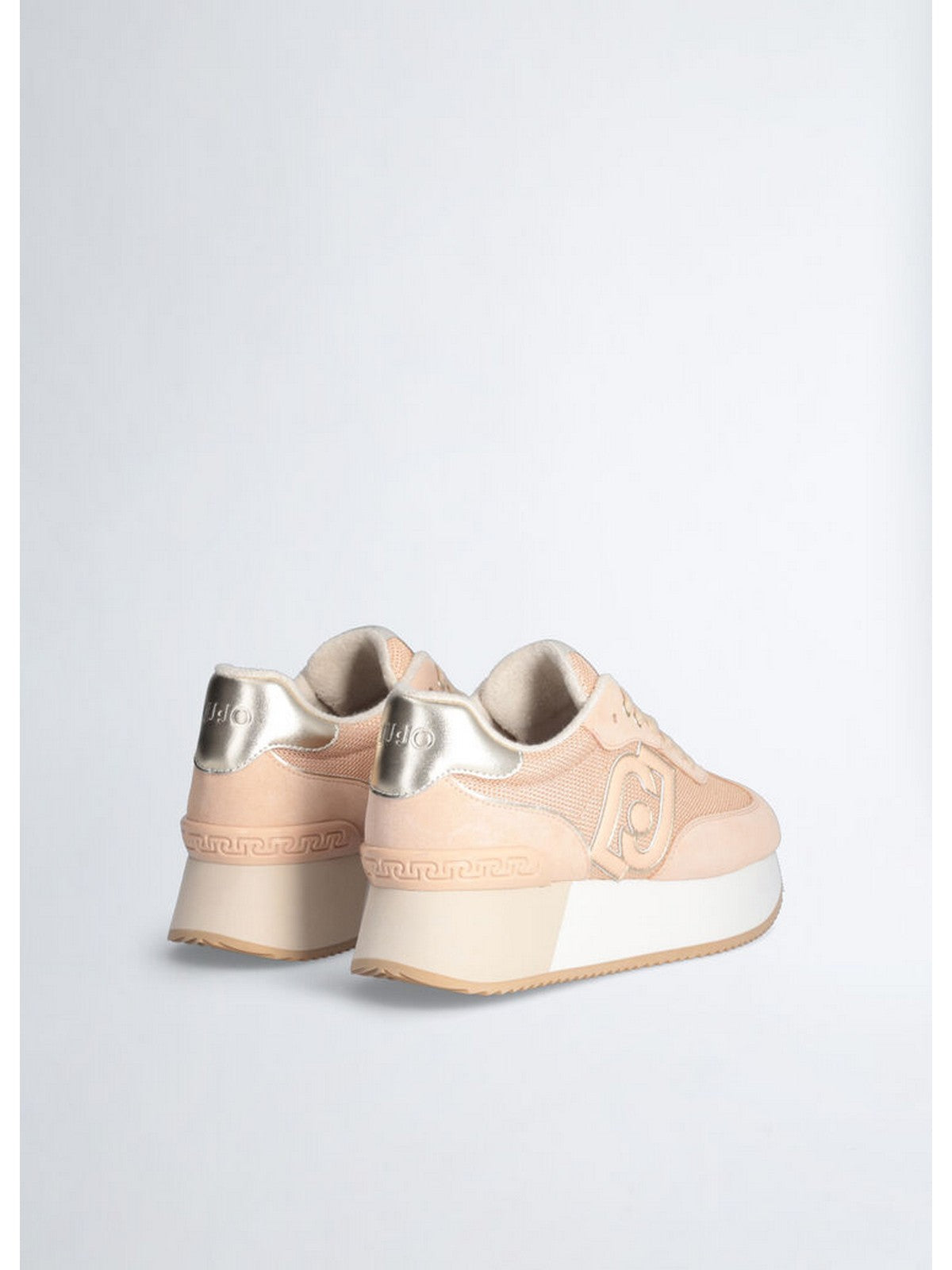 LIU JO Sneaker Donna BA4081PX031 S3277 Rosa gioboutiqueweb