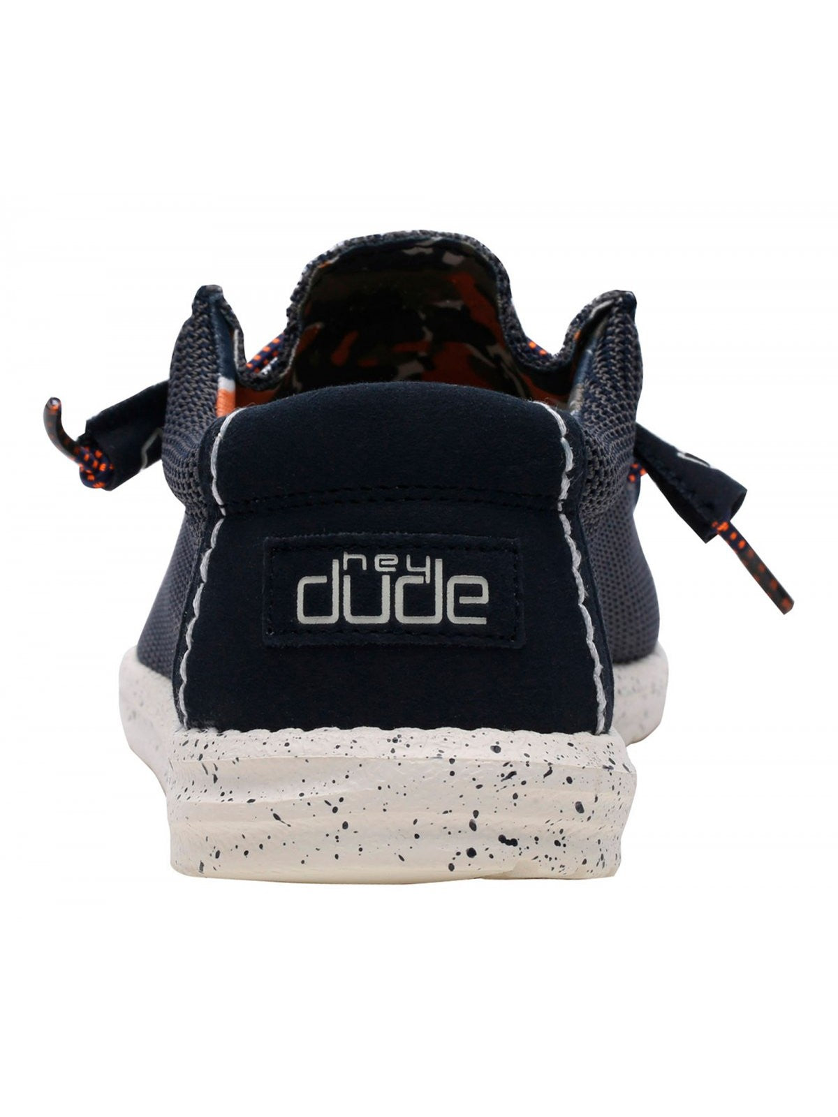 DUDE Mocassino Uomo Wally sox HD.40019 BLMT Blu gioboutiqueweb