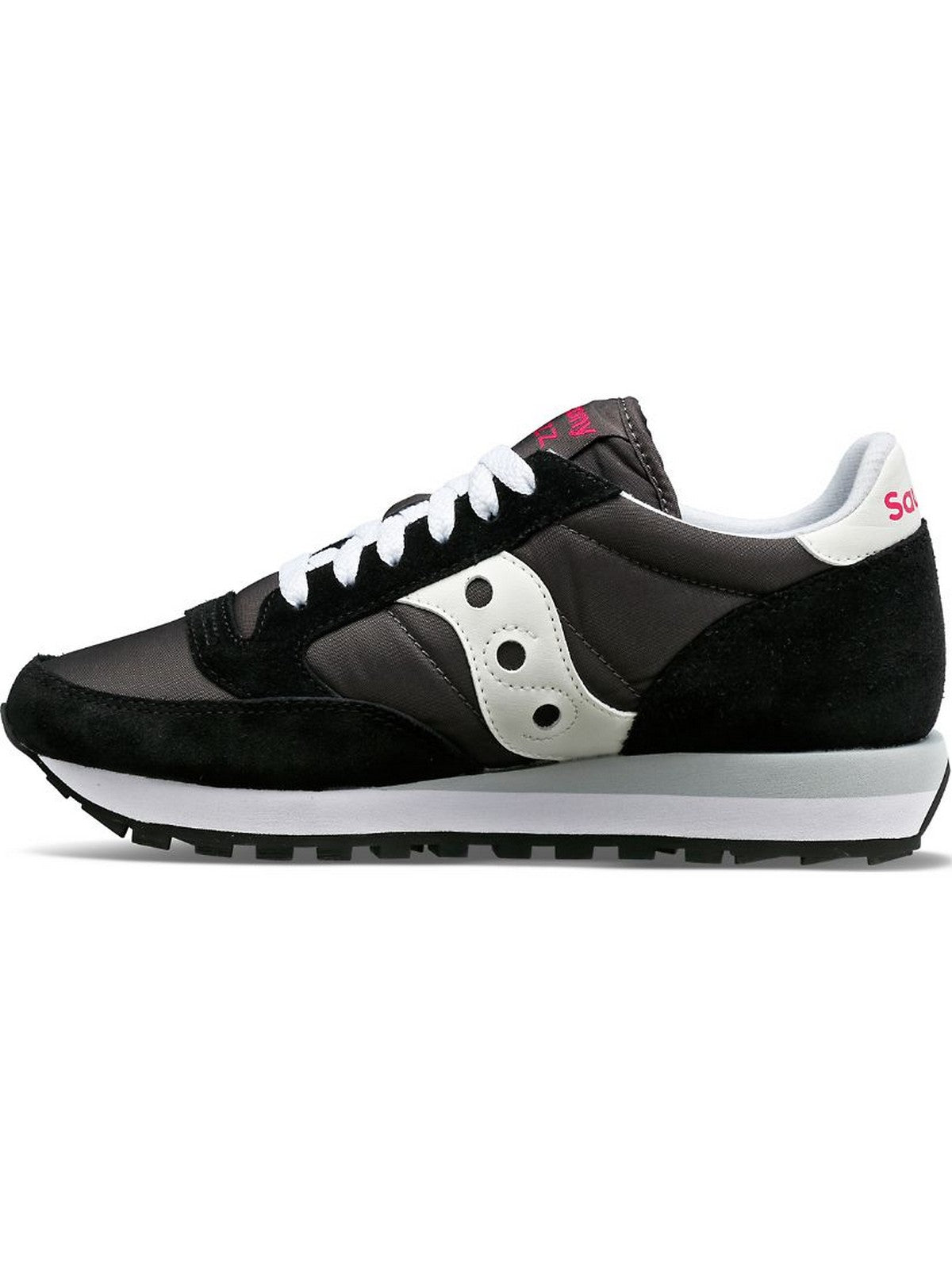 SAUCONY Sneaker Donna Jazz original S1044-676 Nero gioboutiqueweb