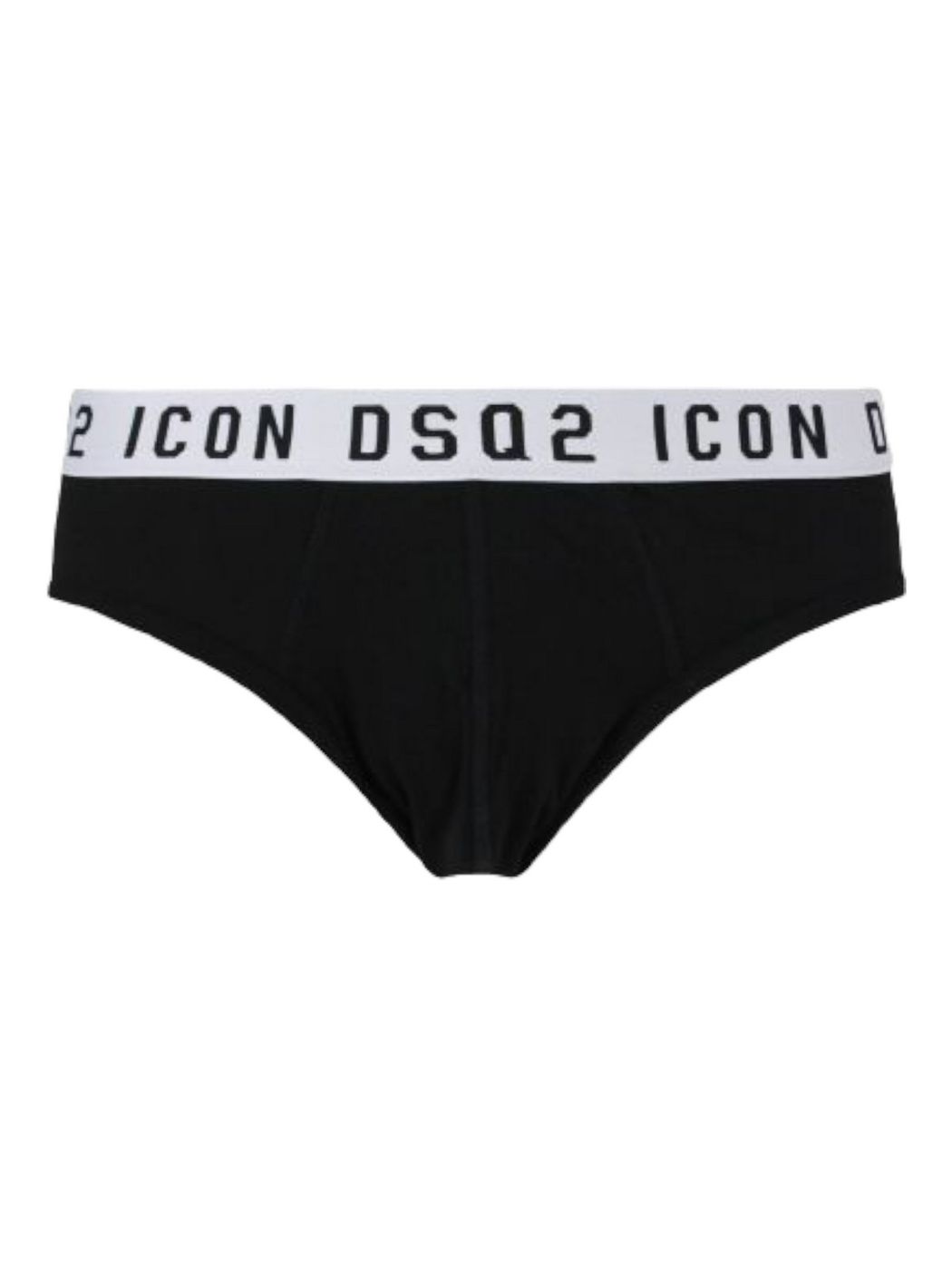 Dsquared2 men's briefs d9l613450 010 black