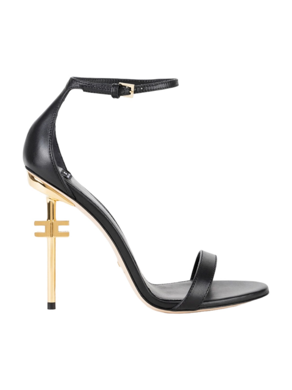 ELISABETTA FRANCHI Woman Sandal Sa23b41e2 110 Black