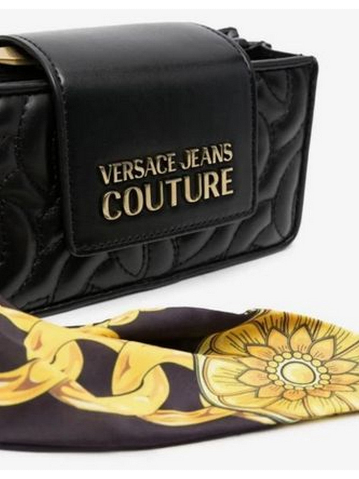 Versace Jeans Couture Bag Donna 75VA4BA8 ZS803 899 Negro