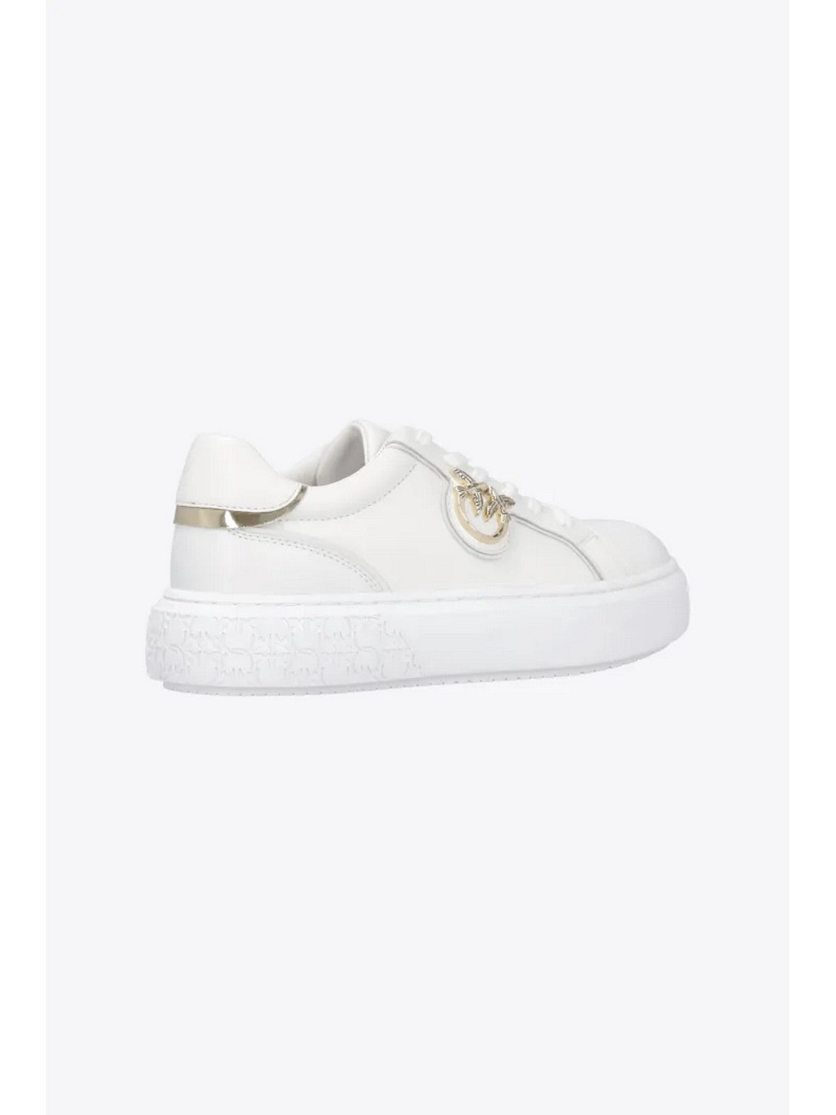 PINKO Sneaker Donna Yoko SS0003P014 ZIA Bianco gioboutiqueweb