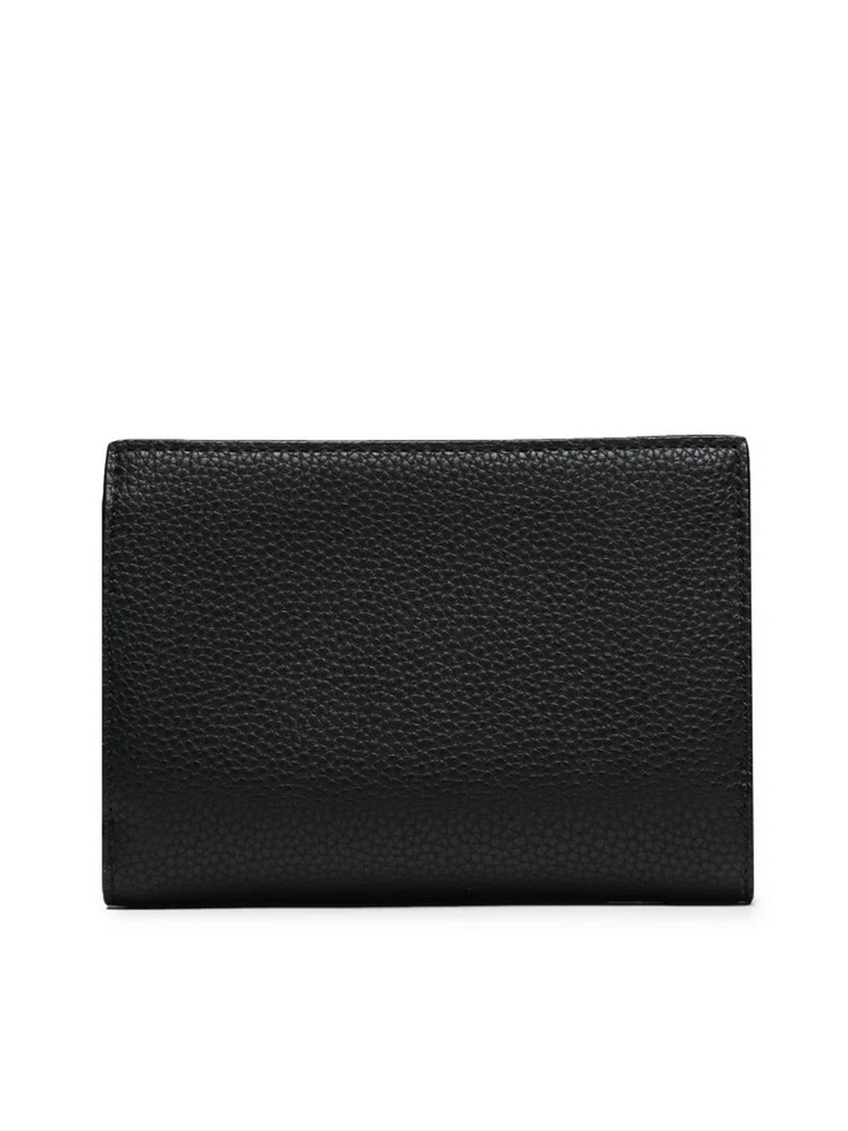 EMPORIO ARMANI Portafoglio Donna Y3H326 YVZ7B 80001 Nero gioboutiqueweb