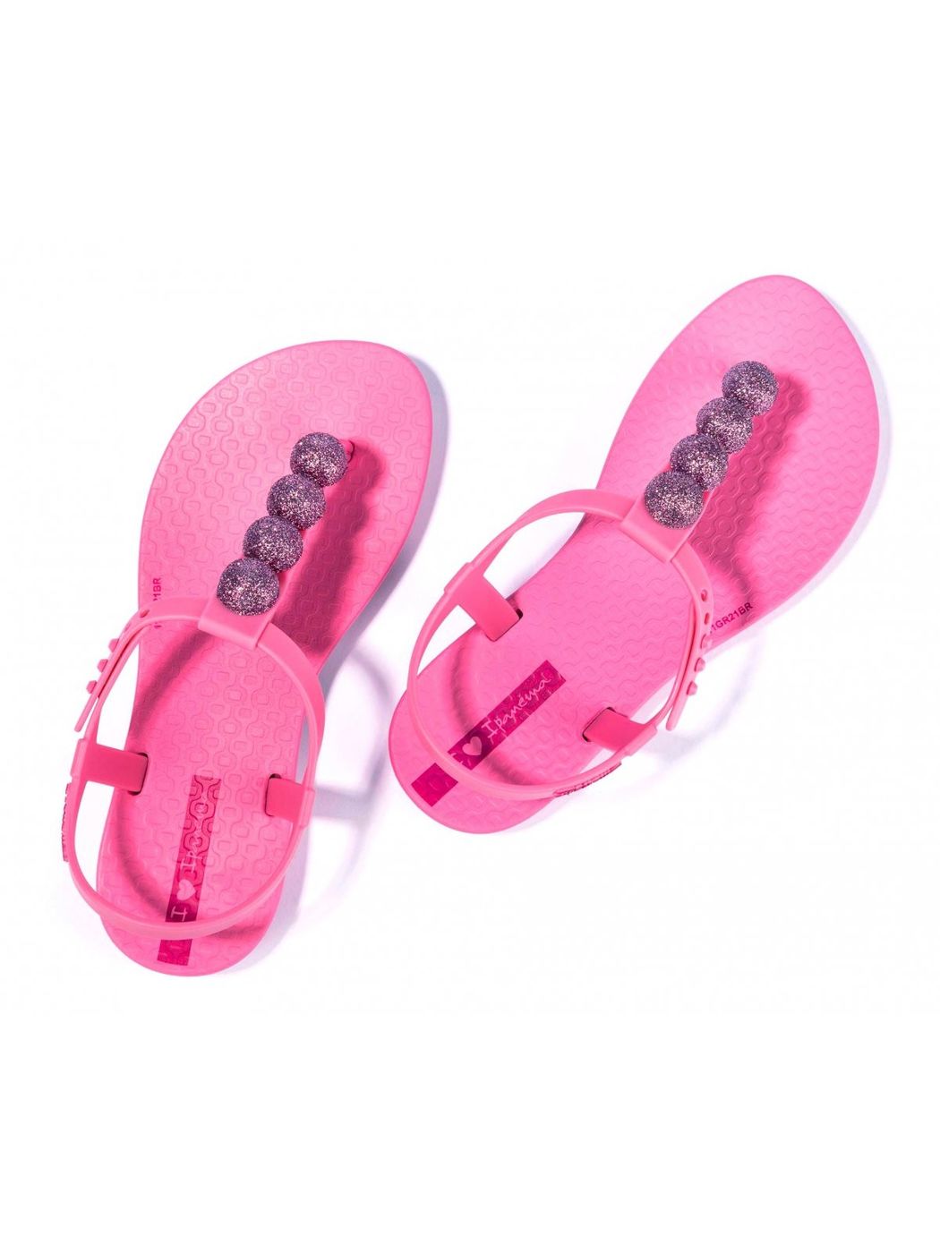 IPanema flip flops girls and girls IP.83204/20842 rose
