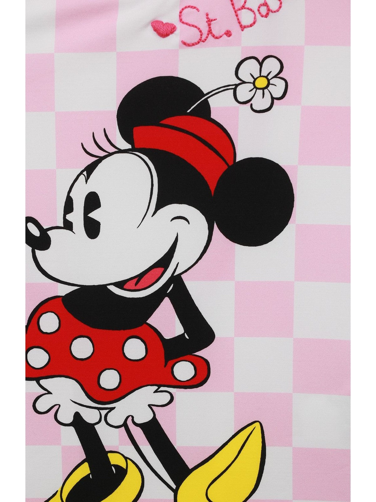 MC2 SAINT BARTH Costume da bagno Bambine e ragazze Monokini CARA STRING 01732B Rosa gioboutiqueweb