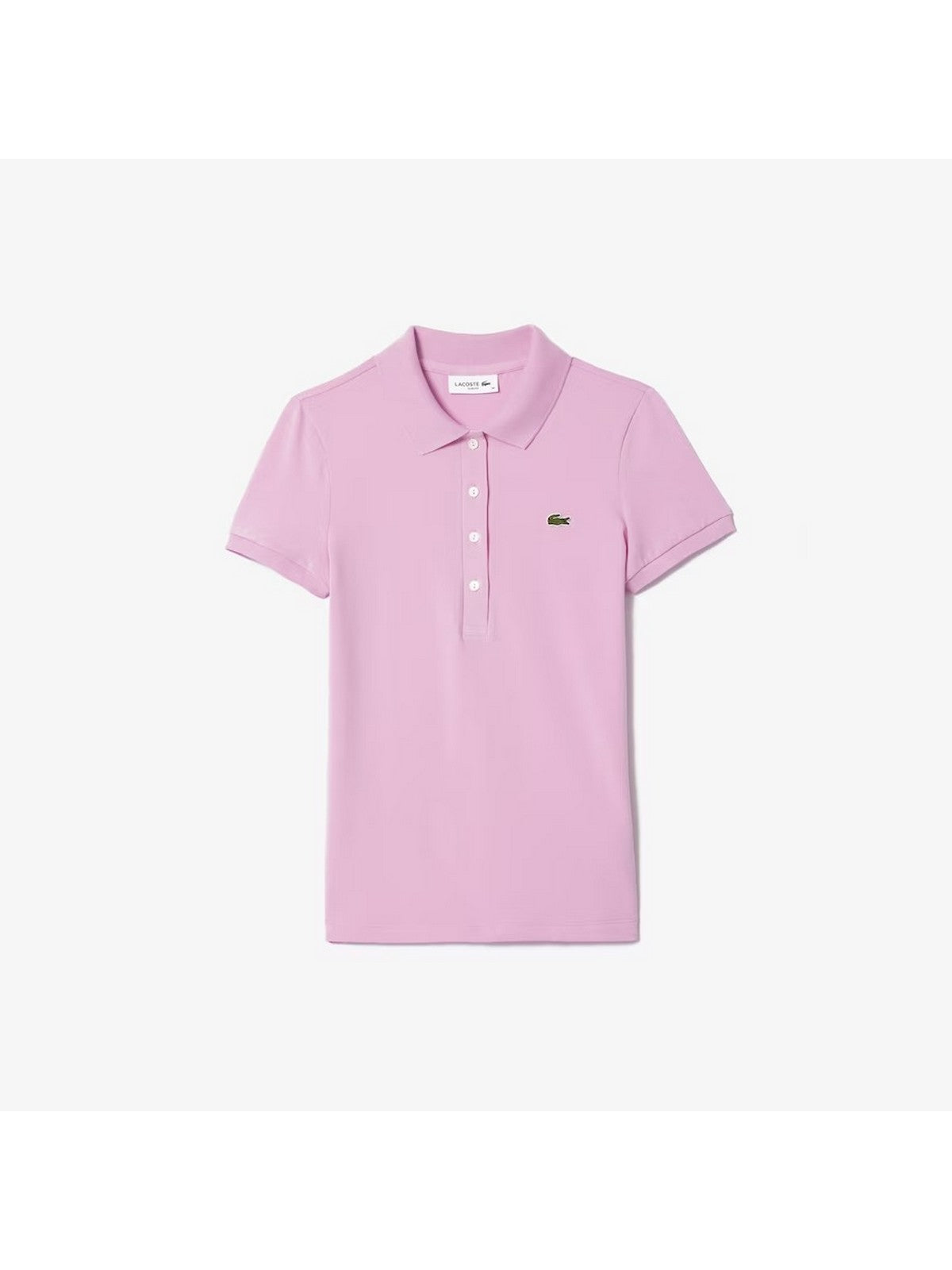 LACOSTE T-Shirt e Polo Donna DF3443 IXV Rosa