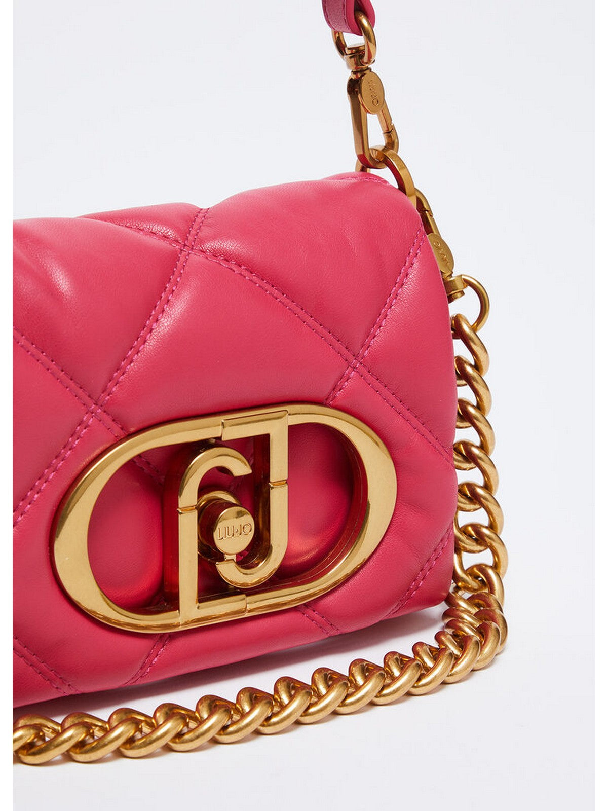 LIU JO ACCESSORIES Borsa Donna AA4269E0426 81750 Rosso gioboutiqueweb