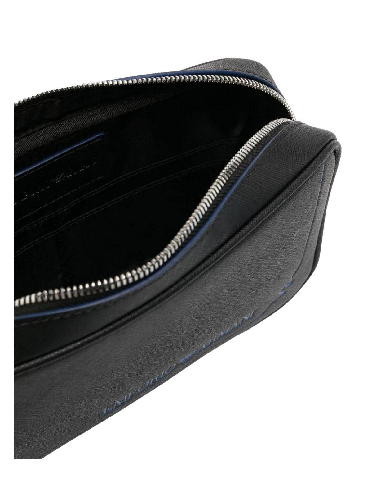 EMPORIO ARMANI Pochette Uomo Y4R356 Y731E 80001 Nero gioboutiqueweb