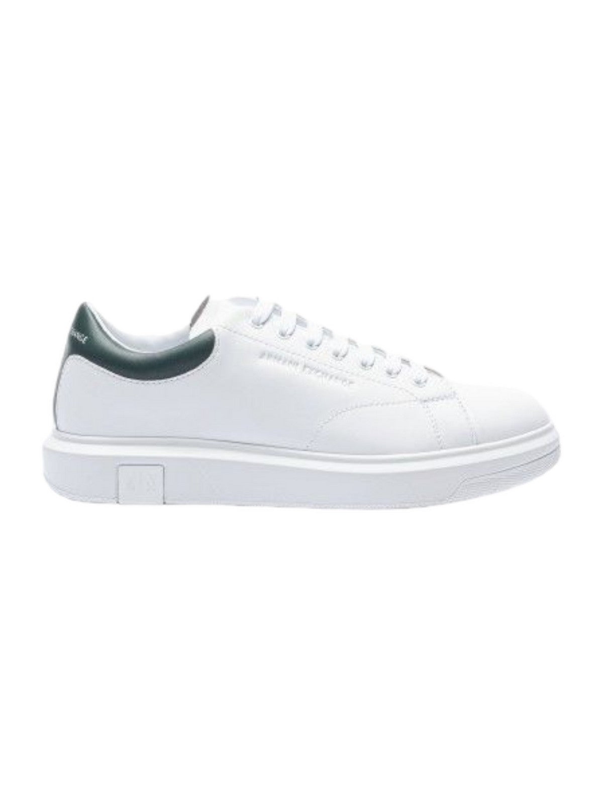 Armani Exchange Men's Sneaker Xux123 XV534 K698 White