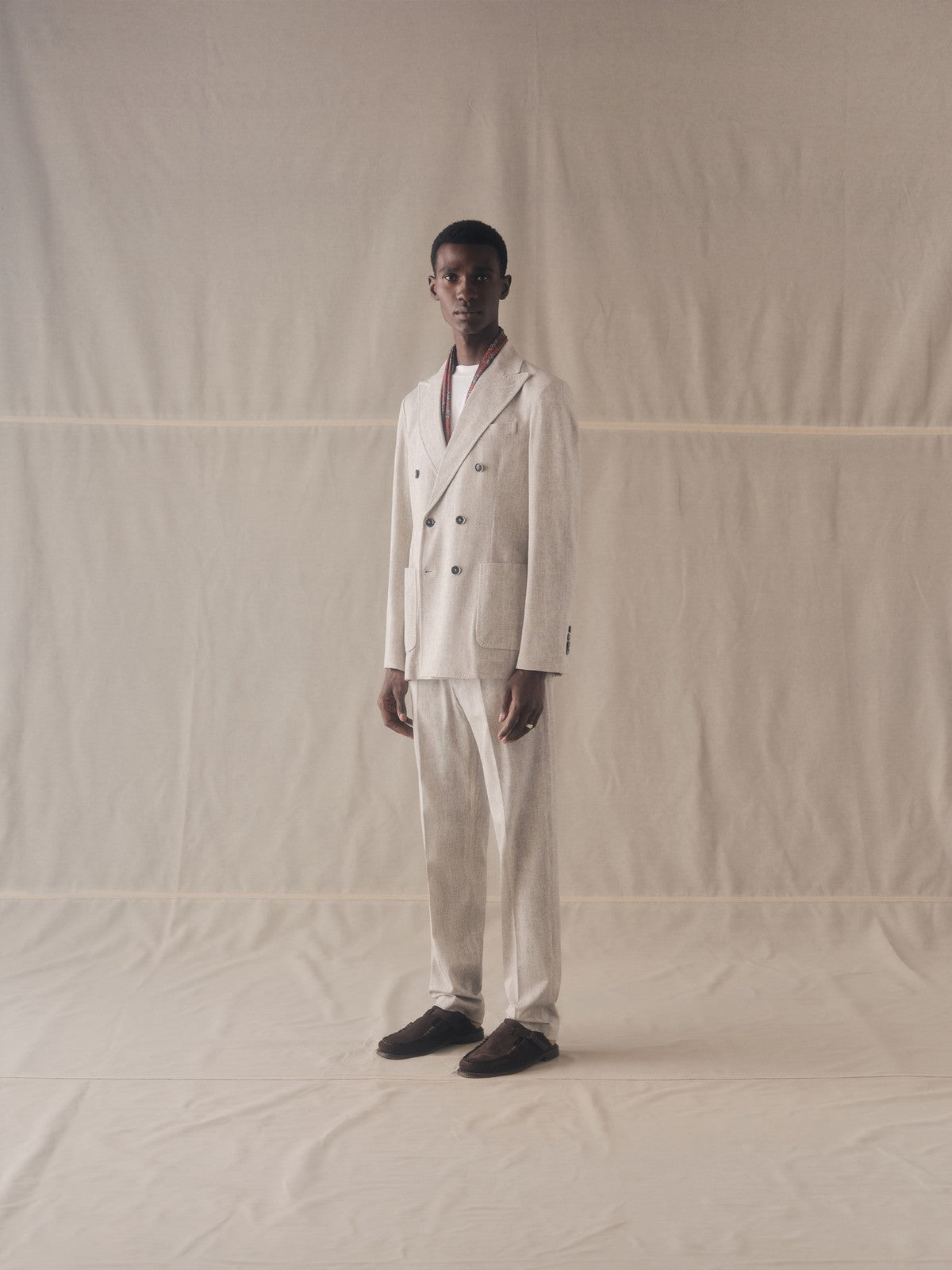 Circolo 1901 Men's trousers CN4340 Natur Beige