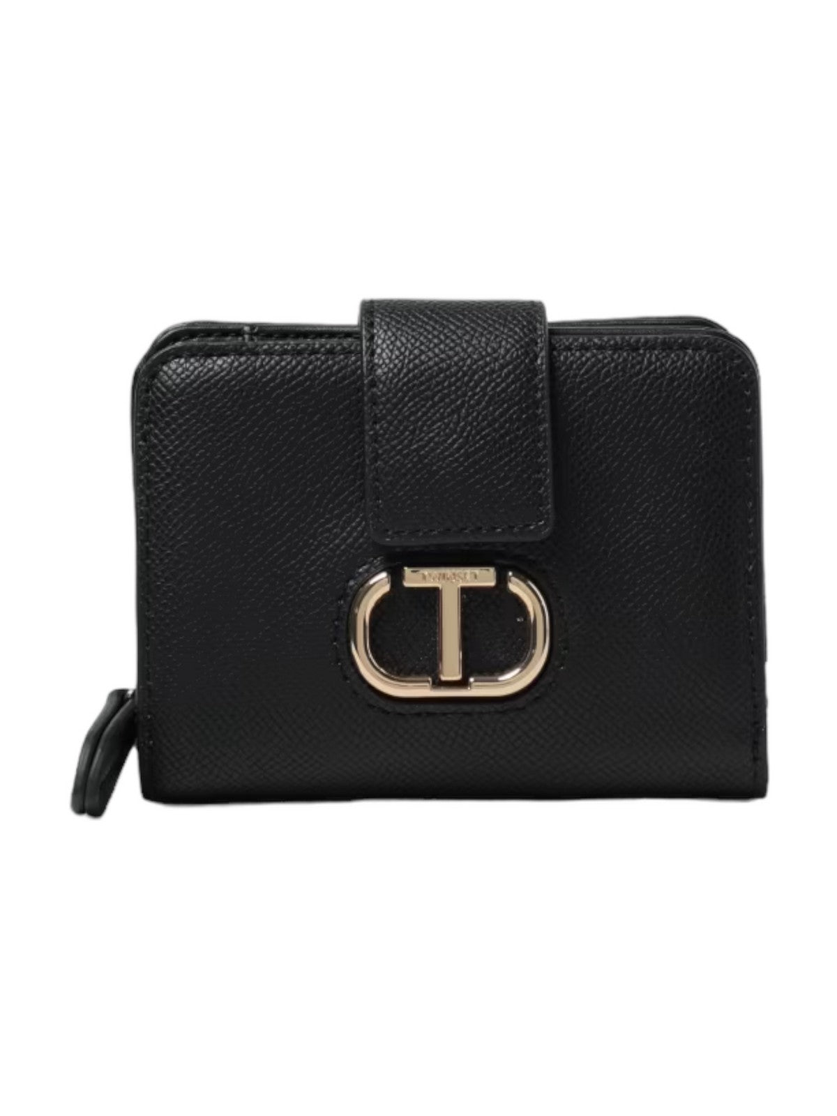 Twinset Women's Wallet 232TB7179 00006 Schwarz