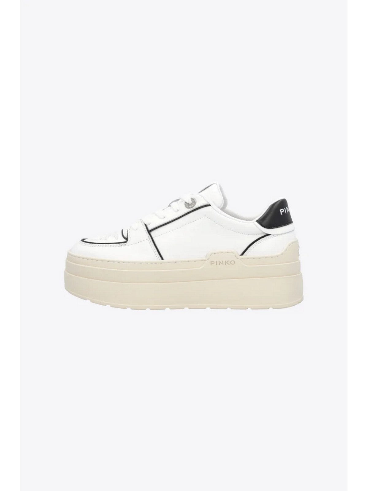 PINKO Sneaker Donna Greta SS0007P001 ZZ1 Bianco