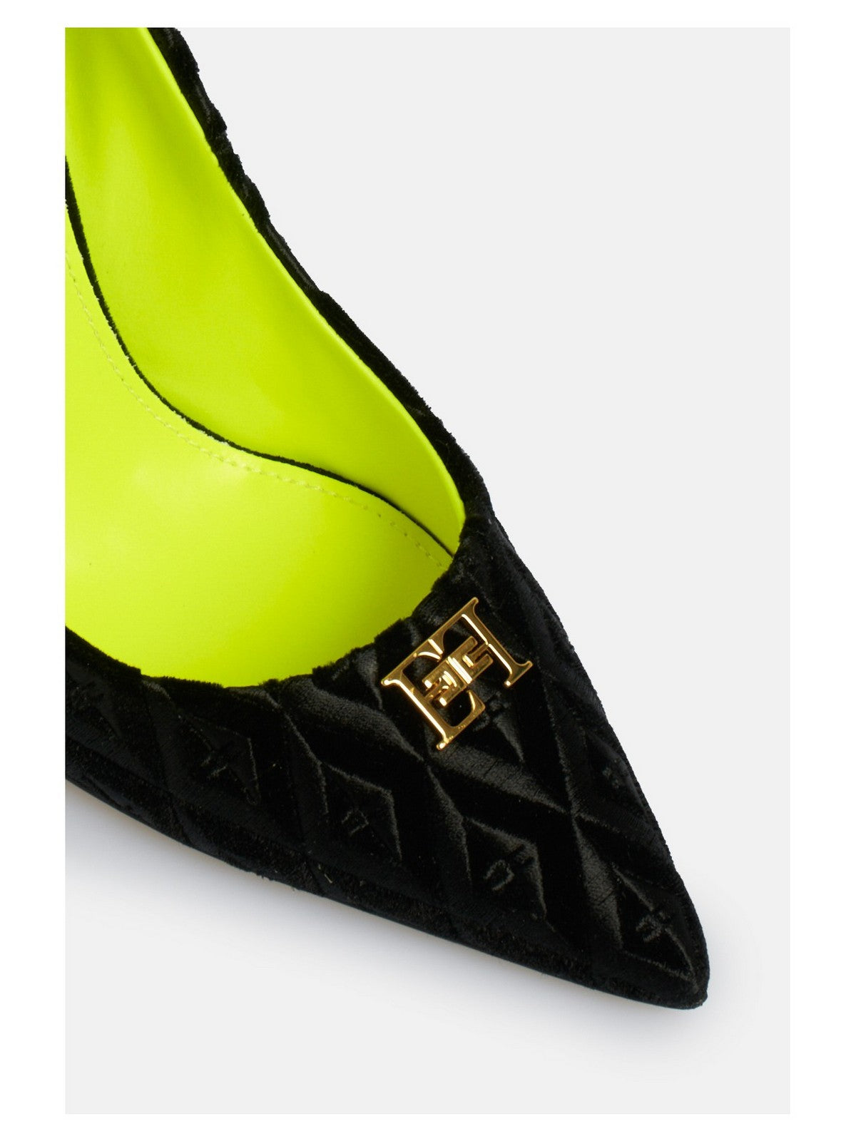 ELISABETTA FRANCHI Décolleté Woman SA32L36E2 110 Negro