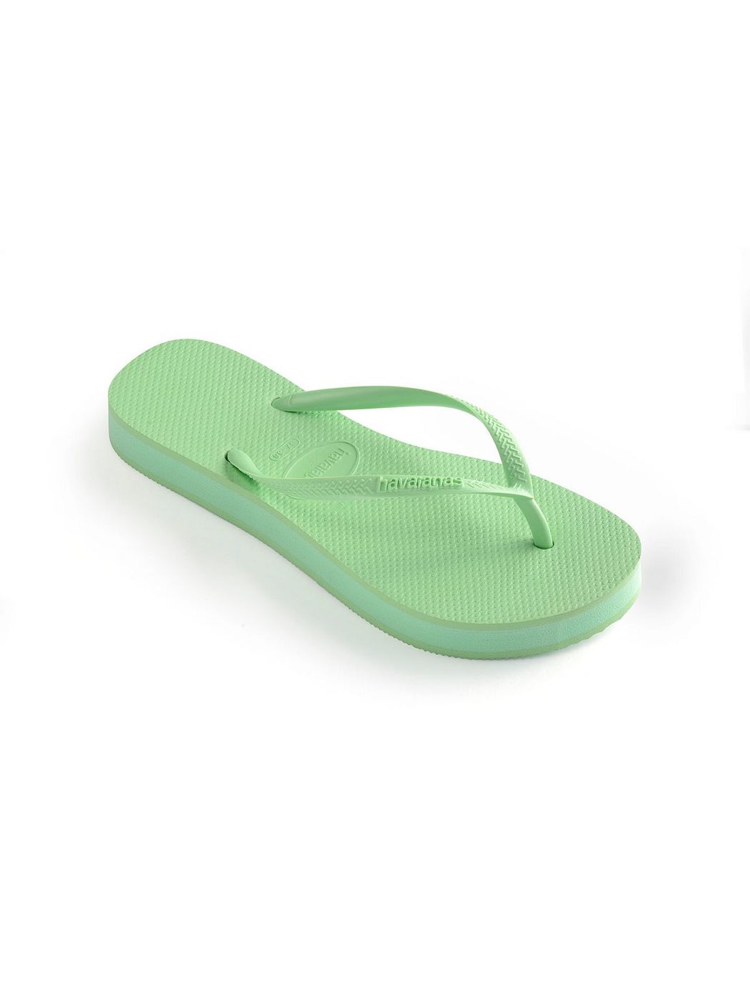 HAVAIANAS Infradito Donna 4144537.1404 Verde gioboutiqueweb
