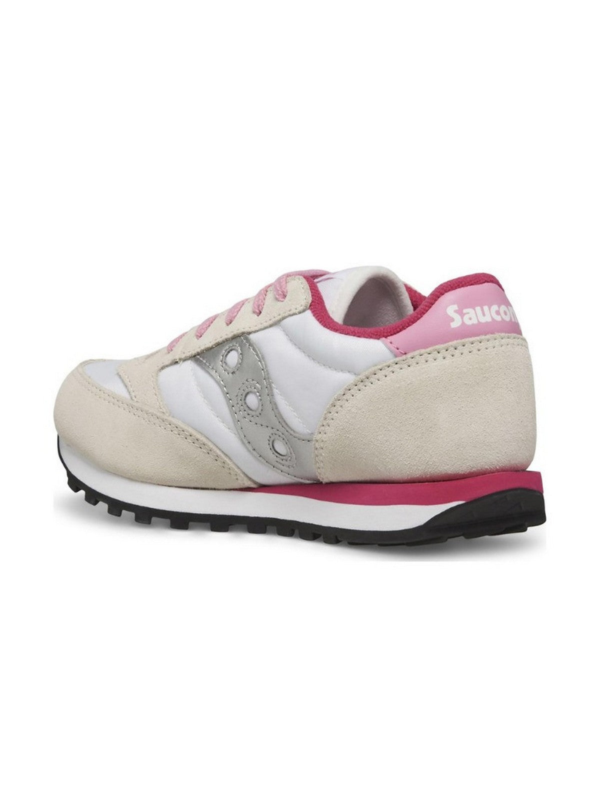 SAUCONY Sneaker Bambine e ragazze Jazz original SK167024 Bianco gioboutiqueweb